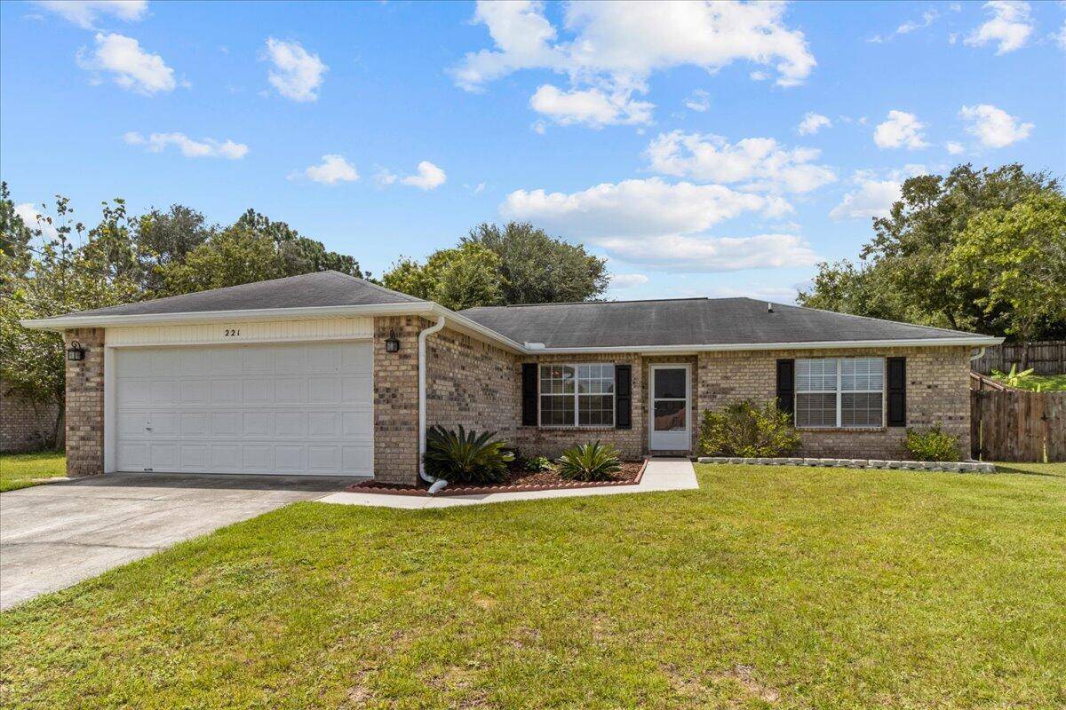 Crestview, FL 32536,221 Trish Drive