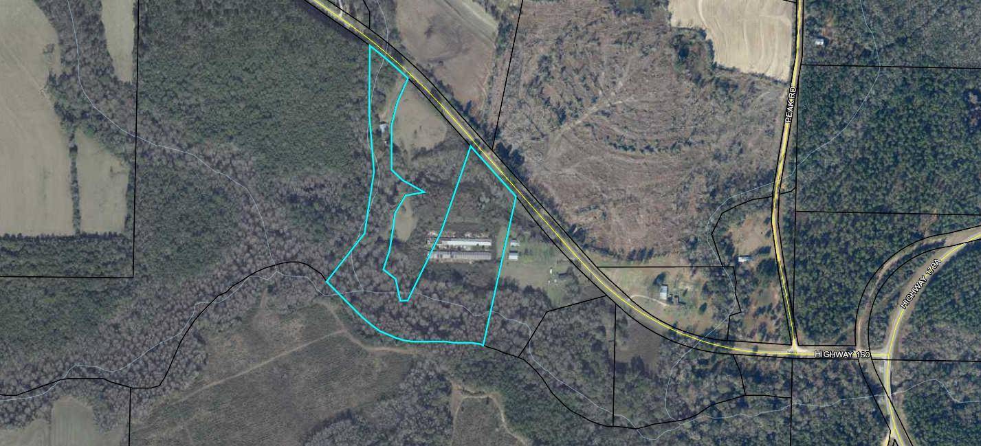 Westville, FL 32464,11 Acres Hwy 160