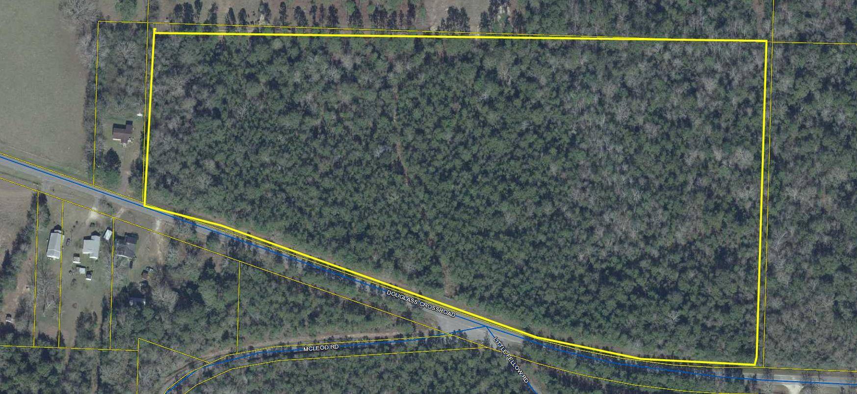 Defuniak Springs, FL 32433,15.7 acres Douglass Crossroad