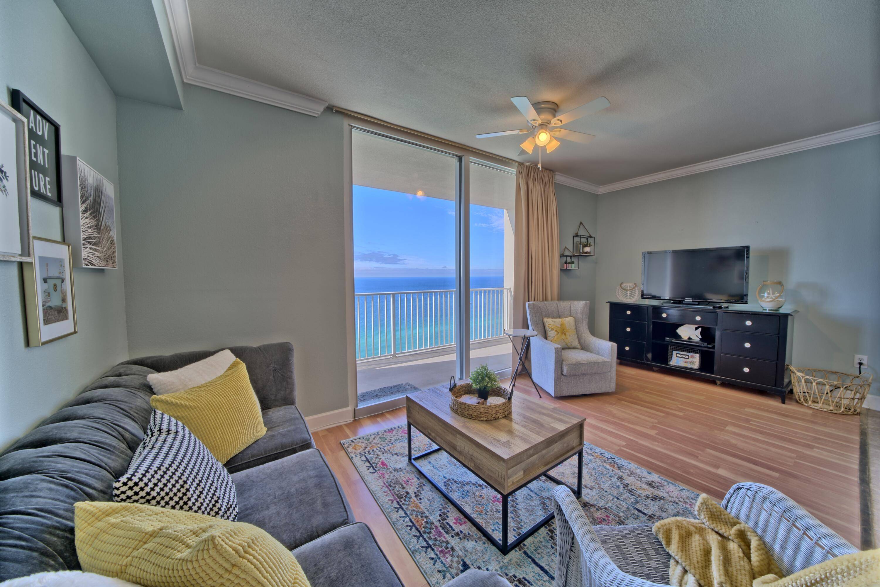 Panama City Beach, FL 32413,16819 W Front Beach Road  #2006