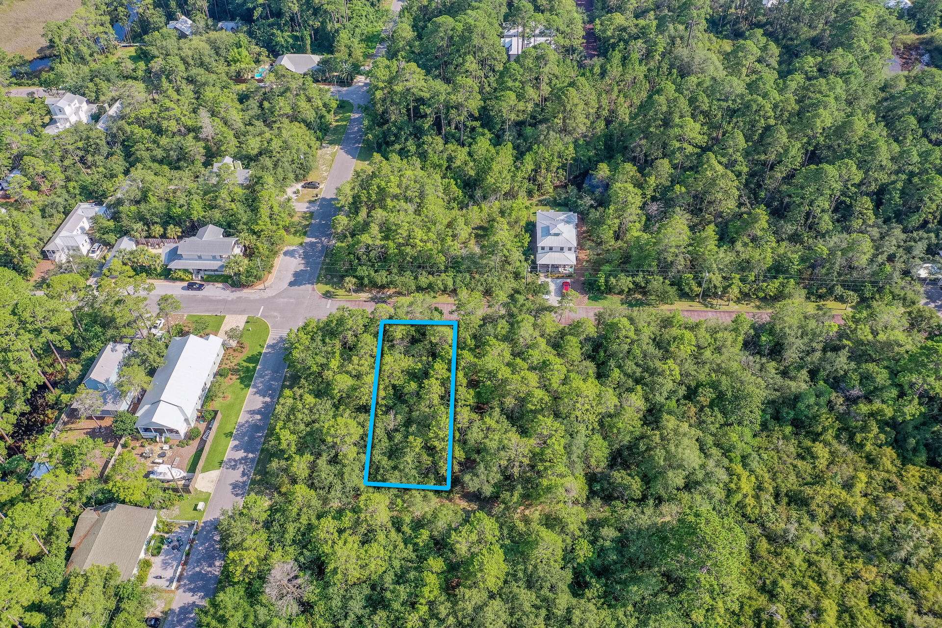 Santa Rosa Beach, FL 32459,Lot 18 Greenbriar Lane