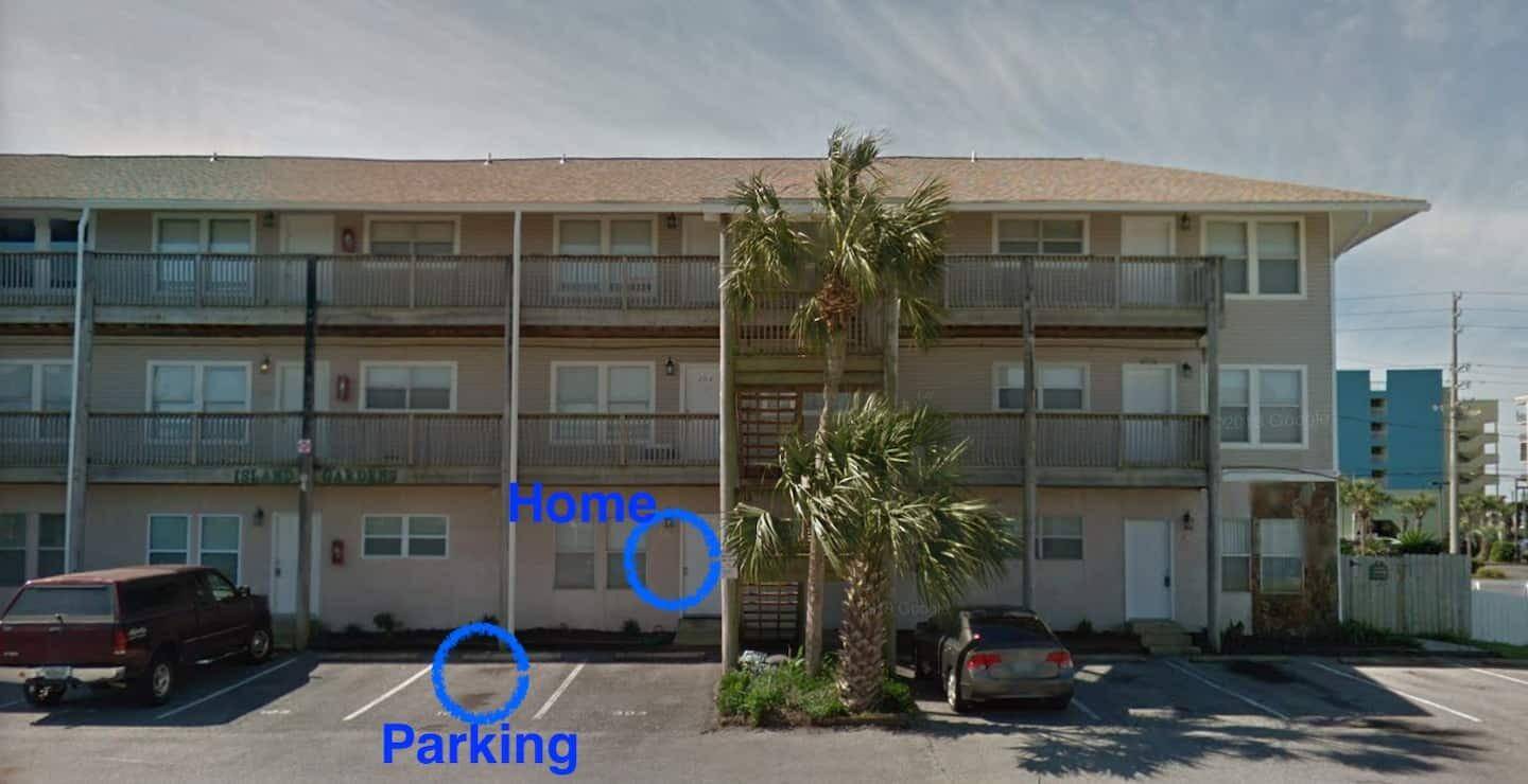 Fort Walton Beach, FL 32548,304 Barracuda Avenue  #104