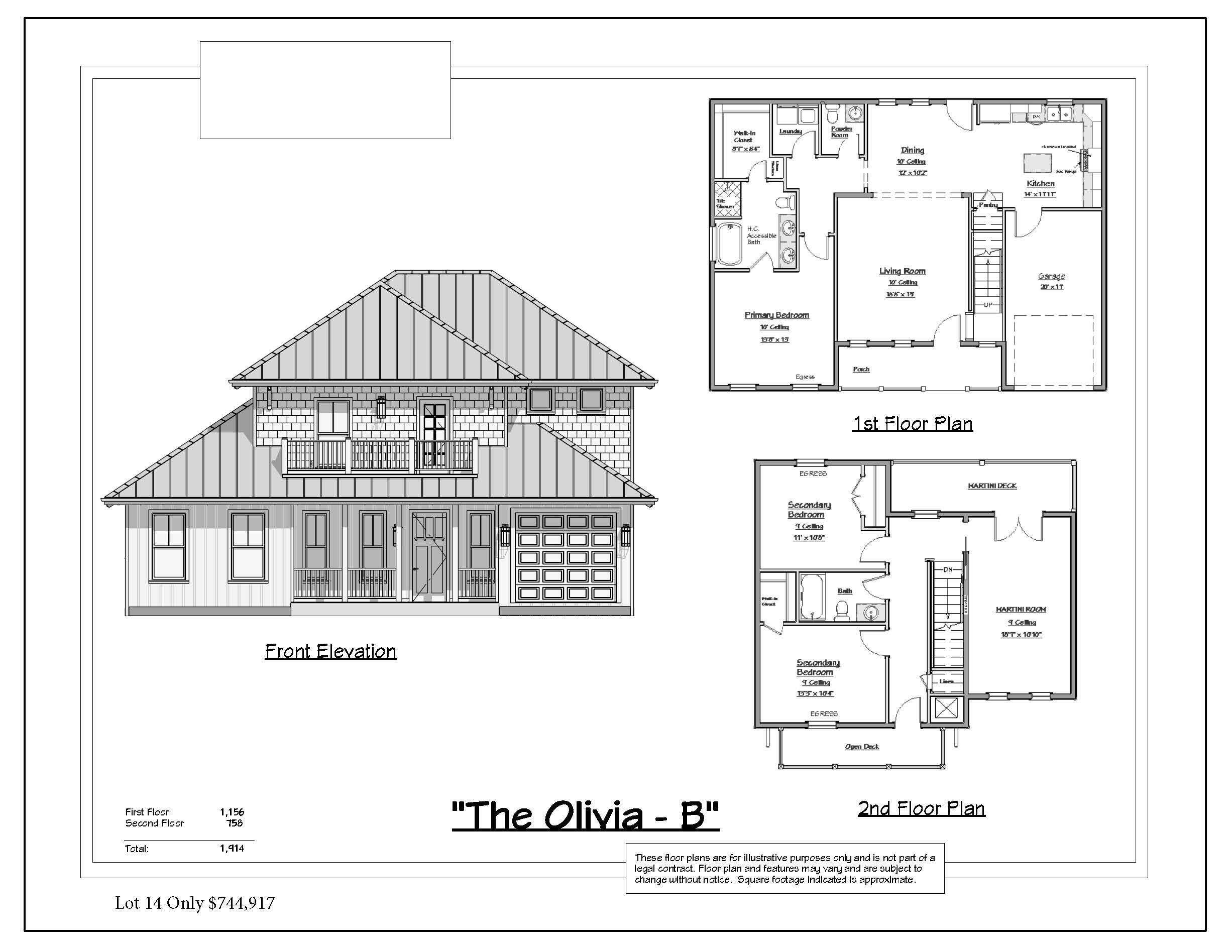 Miramar Beach, FL 32550,Lot 14 Bella Vista Court