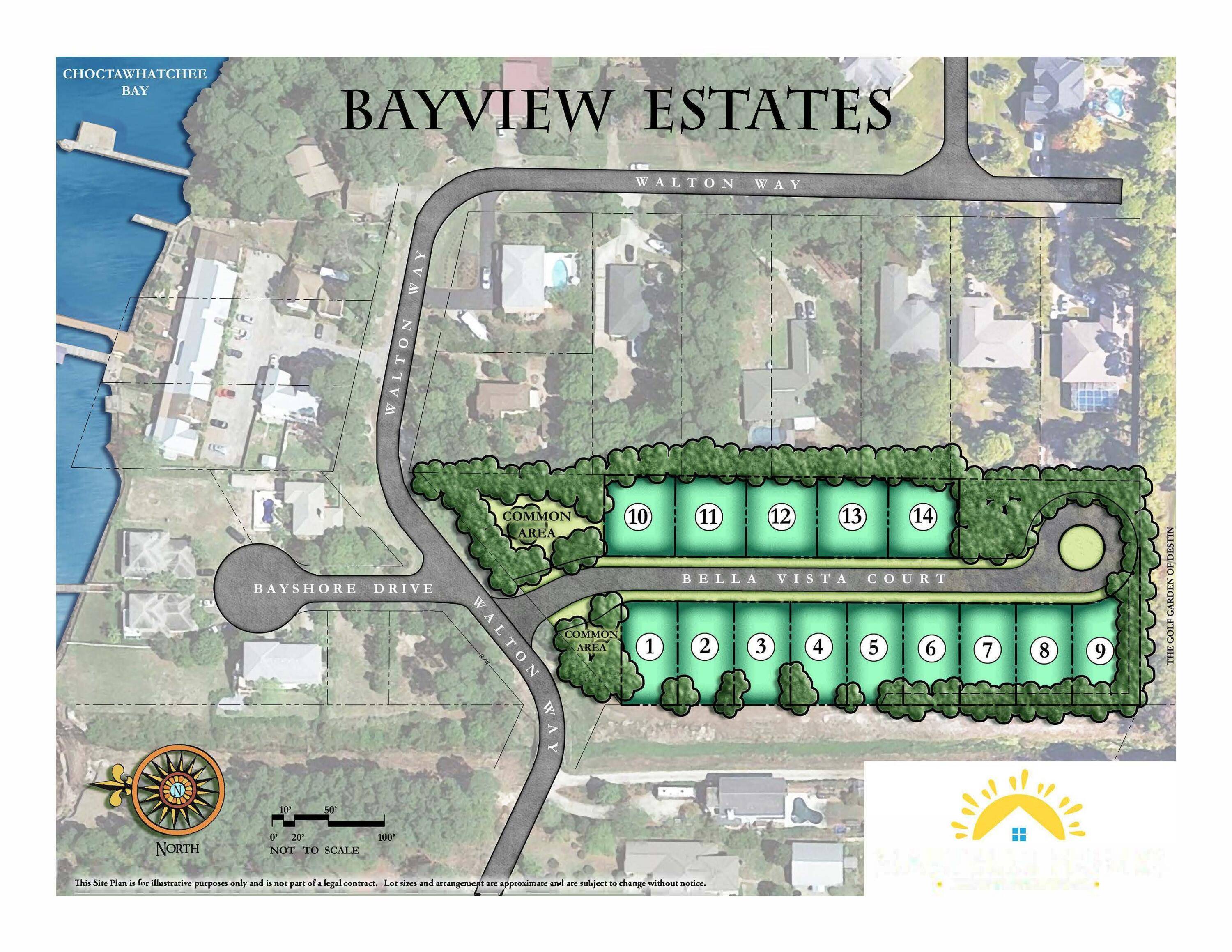 Miramar Beach, FL 32550,Lot 14 Bella Vista Court