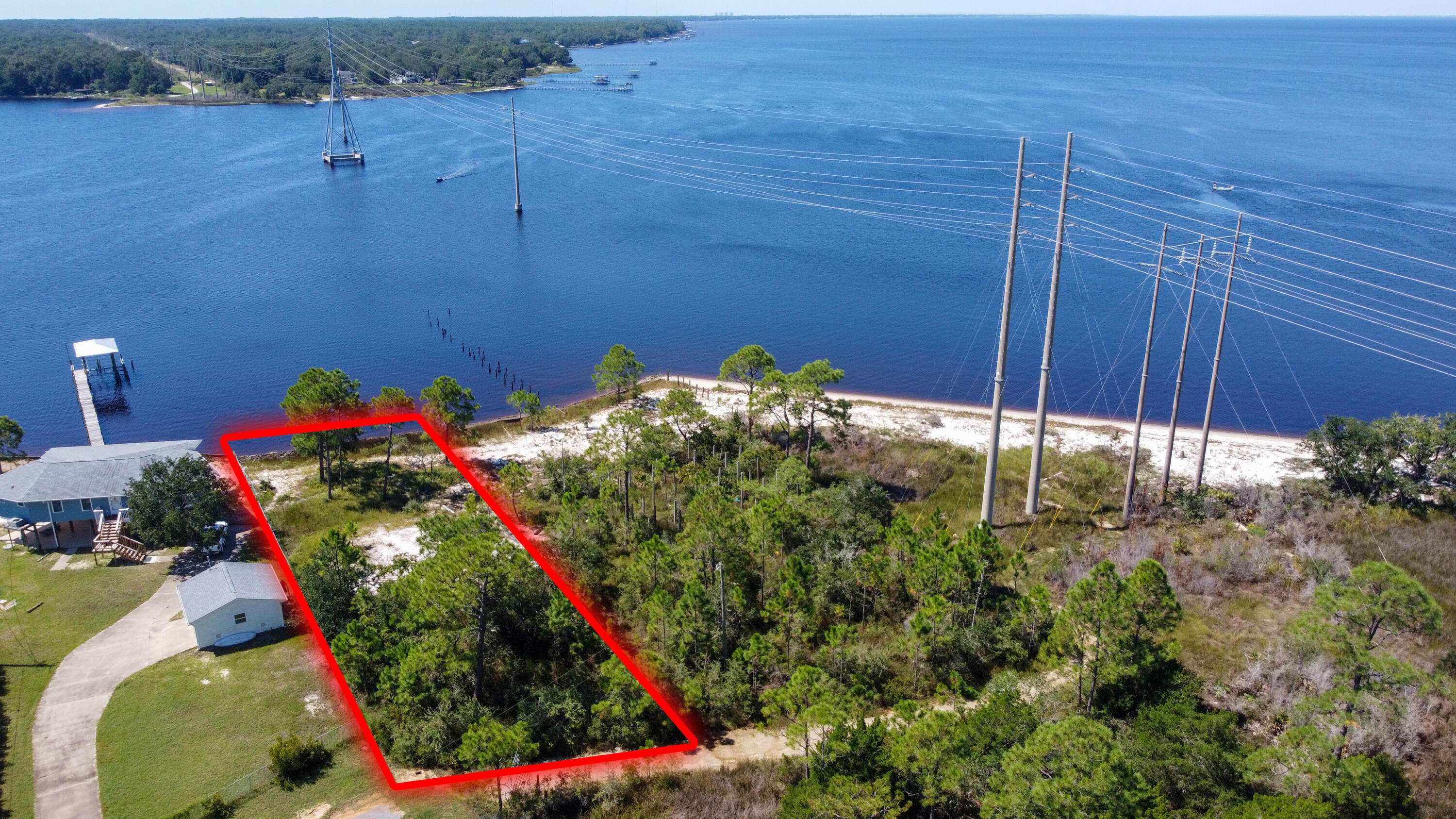 Navarre, FL 32566,Lot #2 Miller Point Court