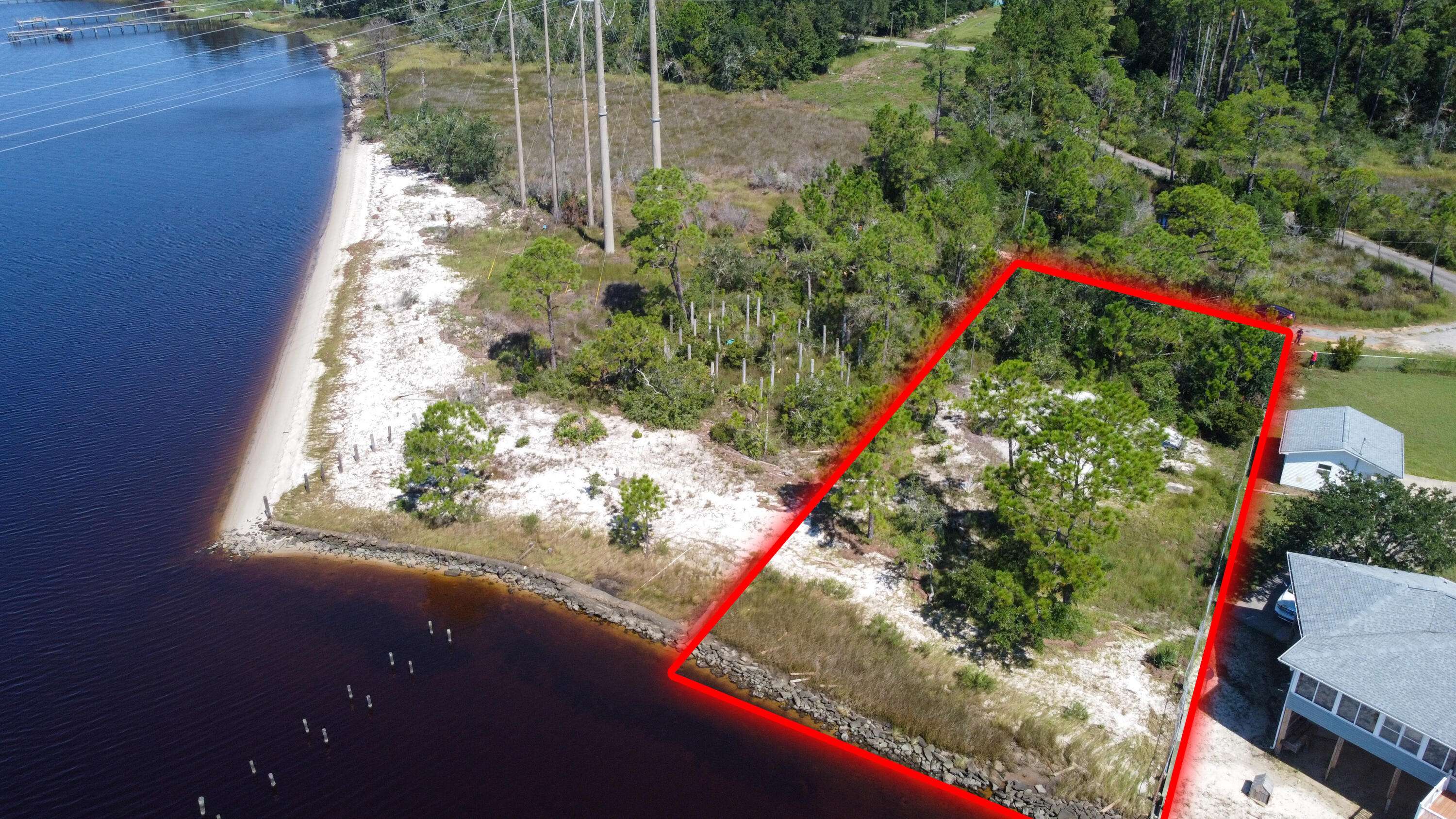 Navarre, FL 32566,Lot #2 Miller Point Court