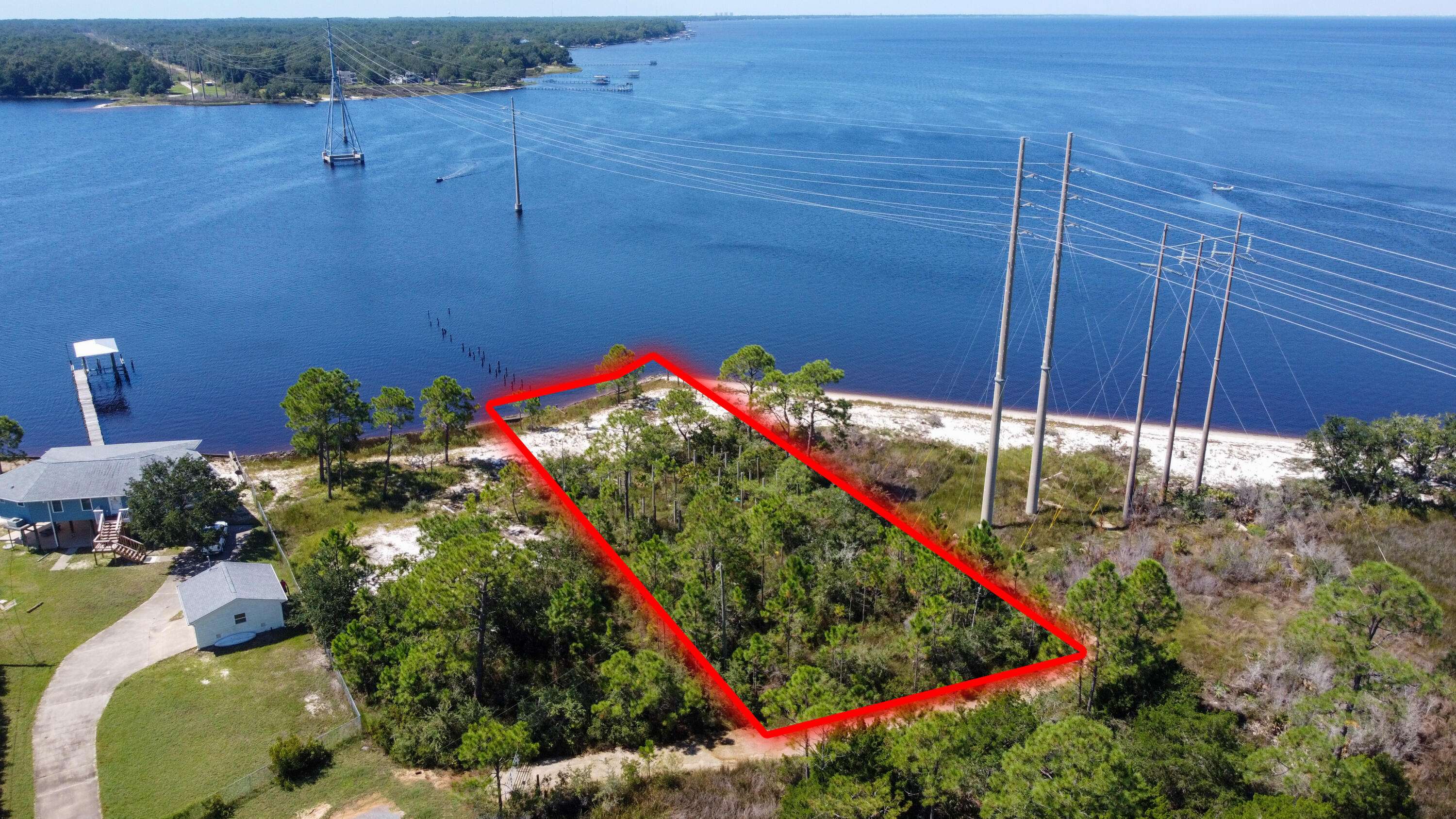 Navarre, FL 32566,Lot 1 Miller Point Court Court