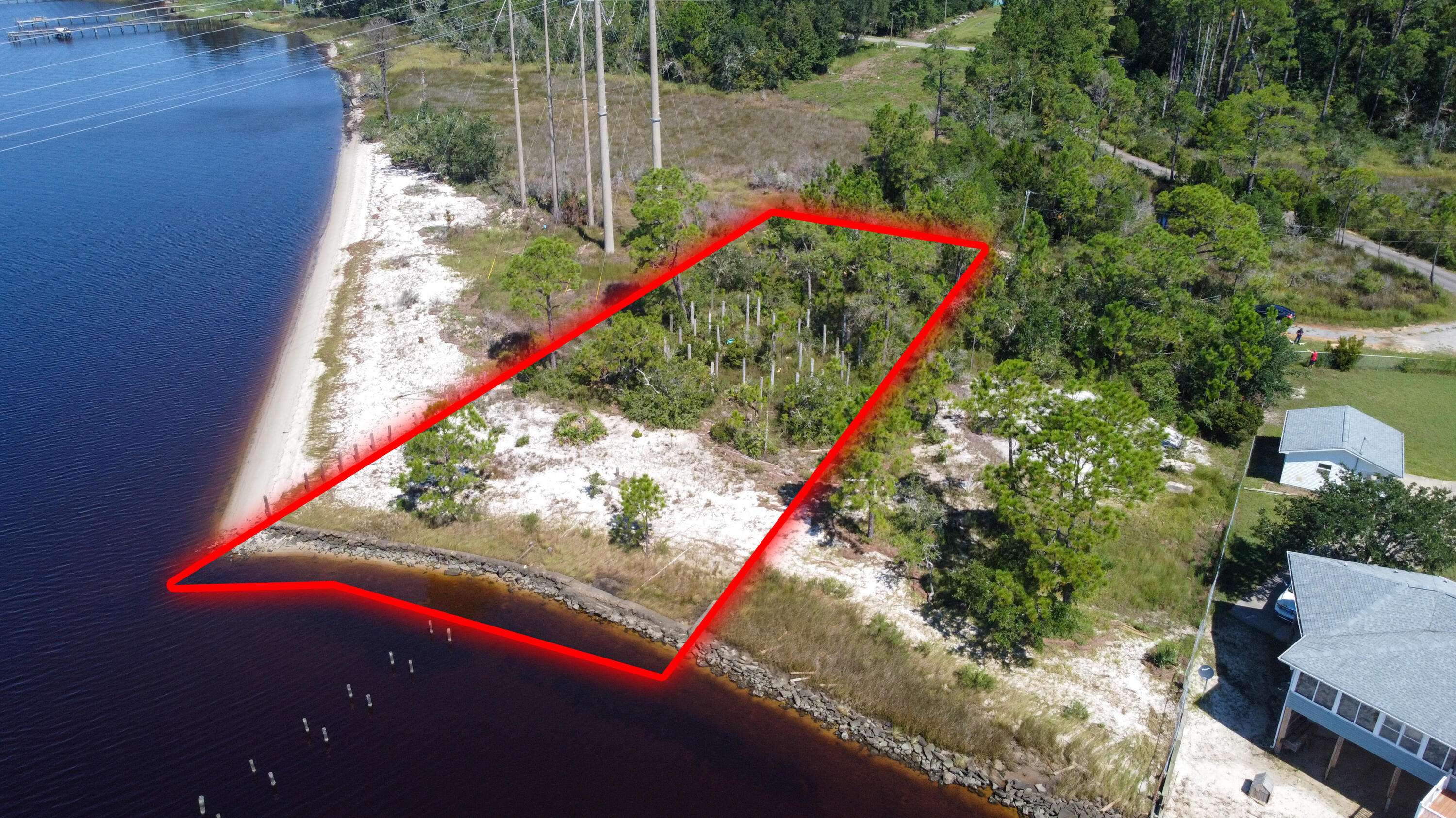 Navarre, FL 32566,Lot 1 Miller Point Court Court