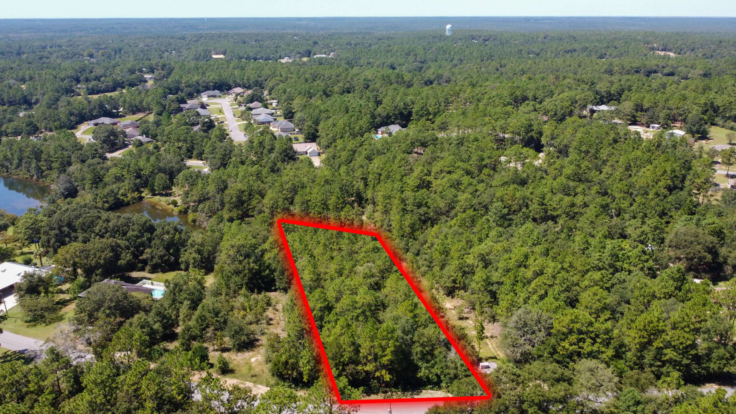 Crestview, FL 32536,Lots 1 & 2 Ridge Lake Road Road