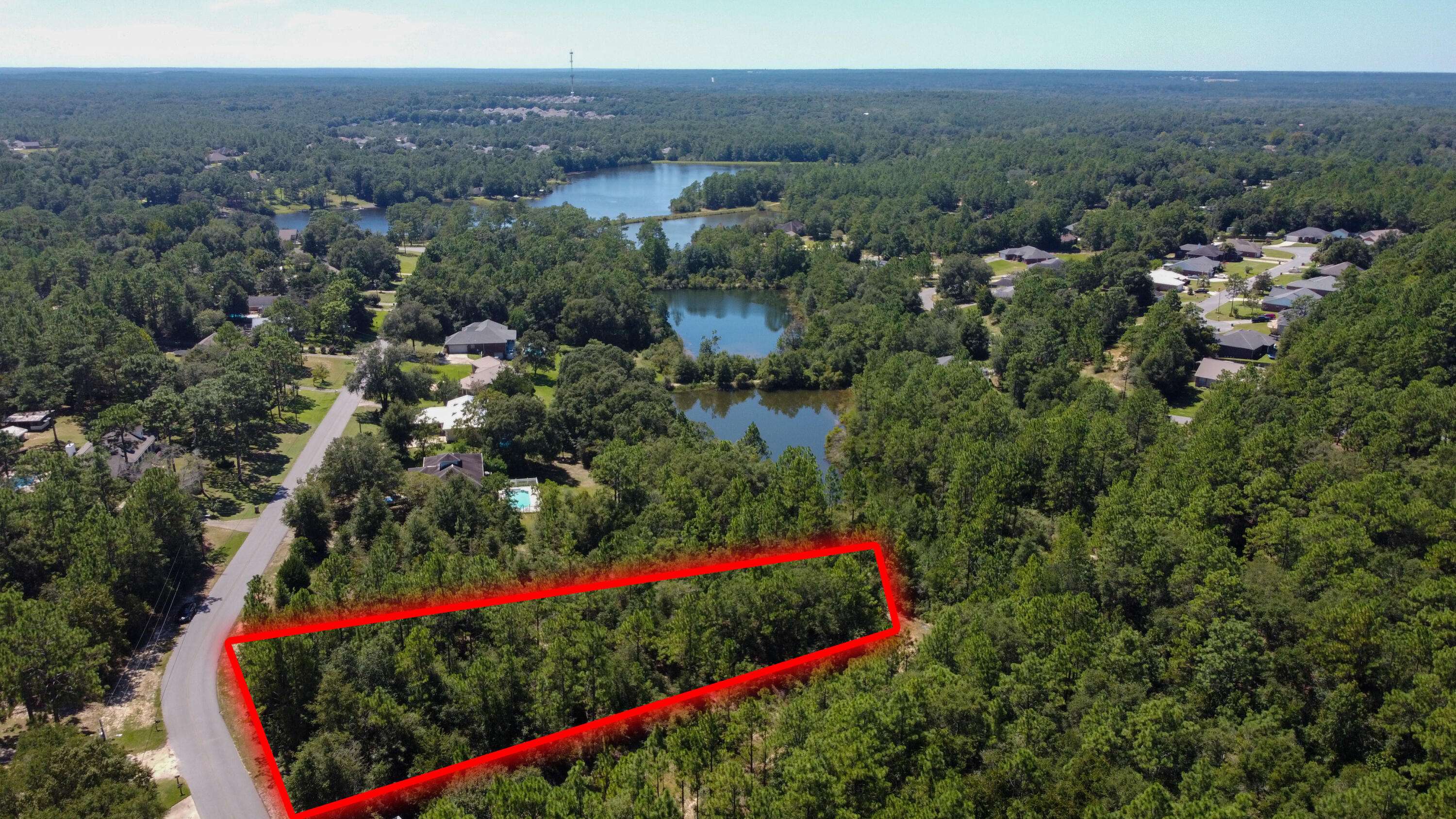 Crestview, FL 32536,Lots 1 & 2 Ridge Lake Road Road