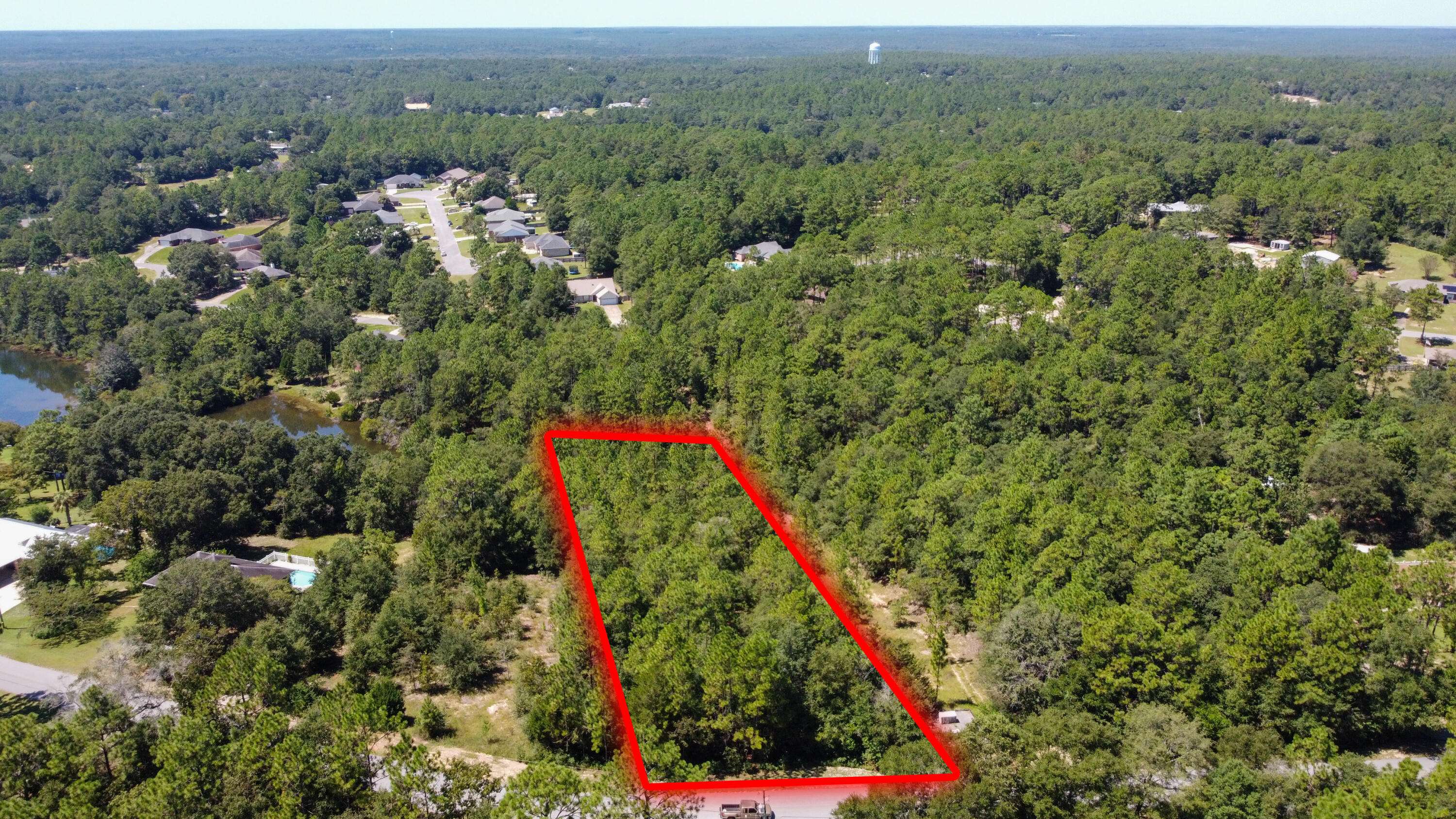 Crestview, FL 32536,Lots 1 & 2 Ridge Lake Road Road