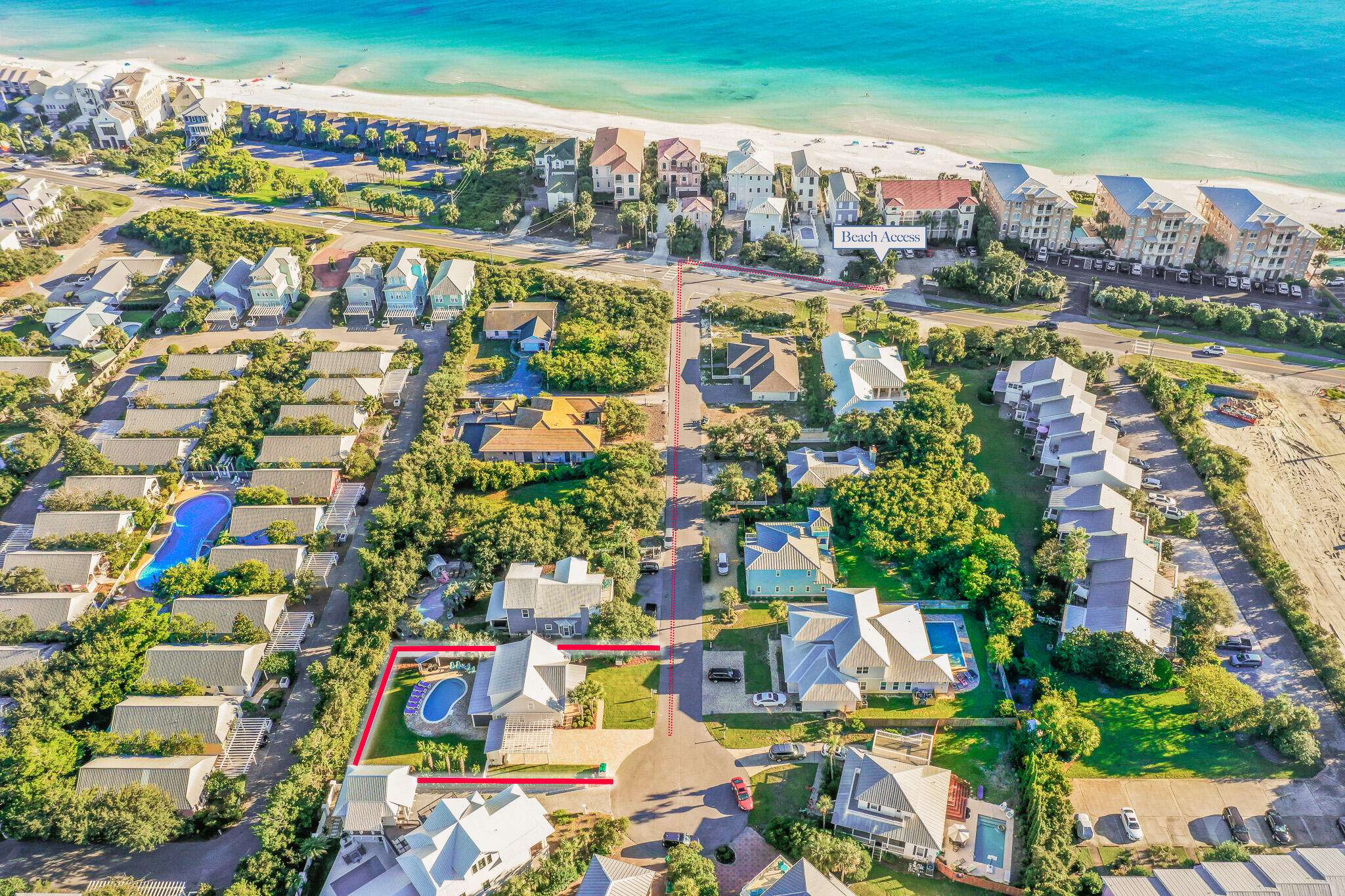 Inlet Beach, FL 32461,94 Pelican Glide Lane