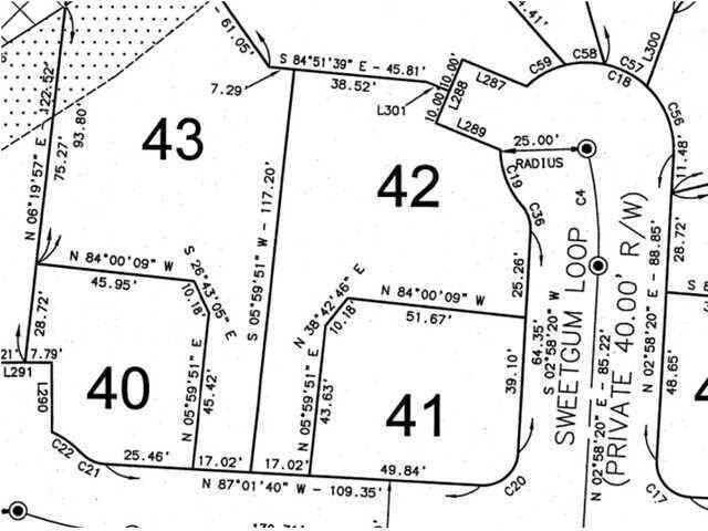 Inlet Beach, FL 32461,Lot 42 Sweetgum Loop