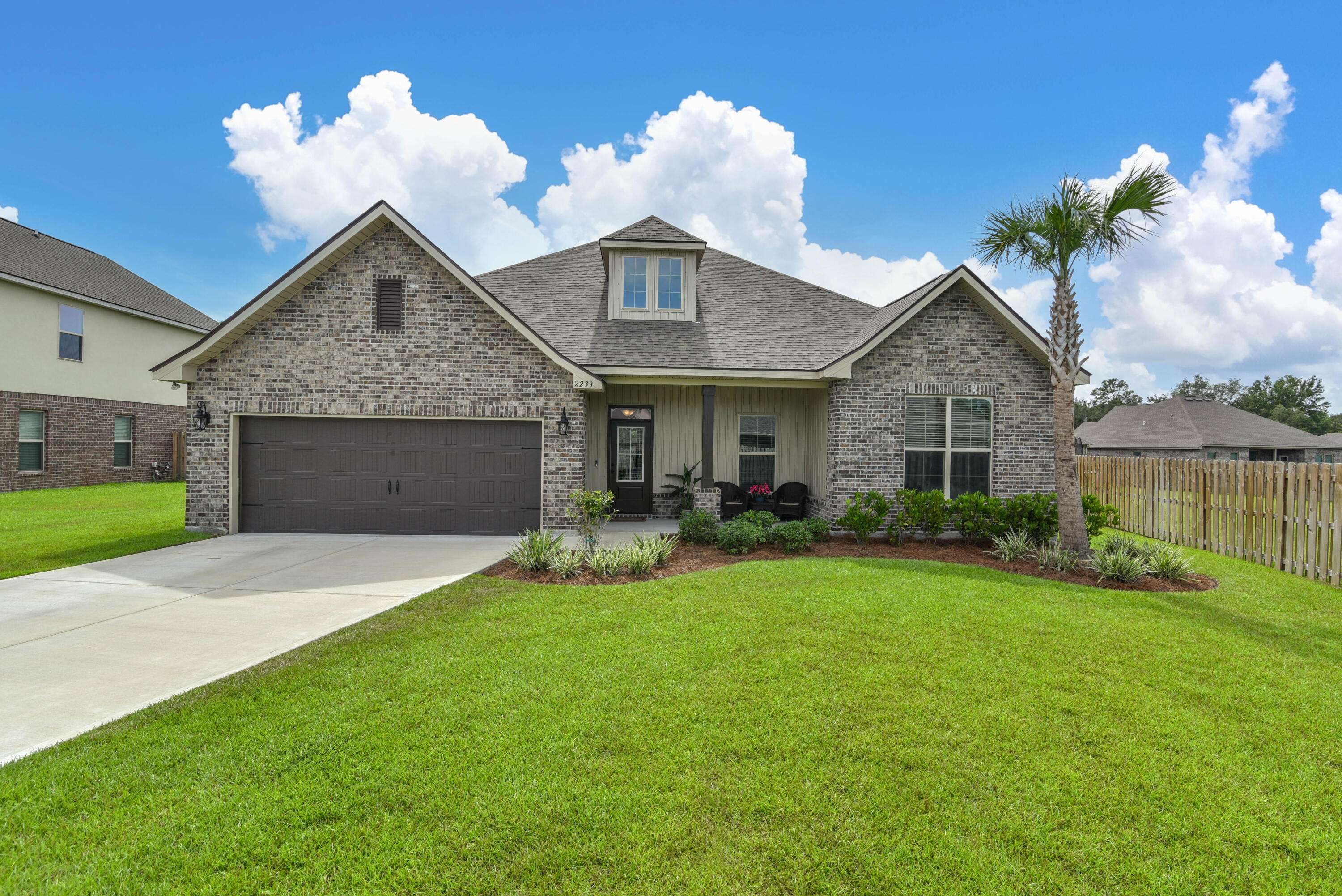 Gulf Breeze, FL 32563,2233 Peyton Court