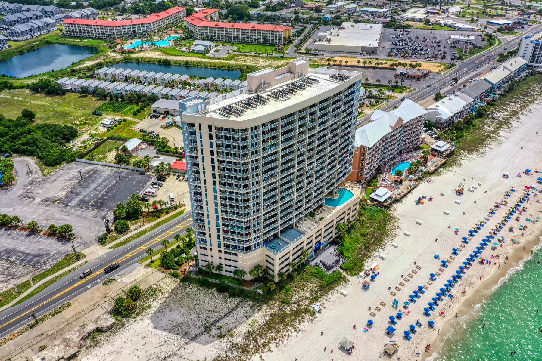 Panama City Beach, FL 32413,17281 Front Beach Road  #UNIT 204