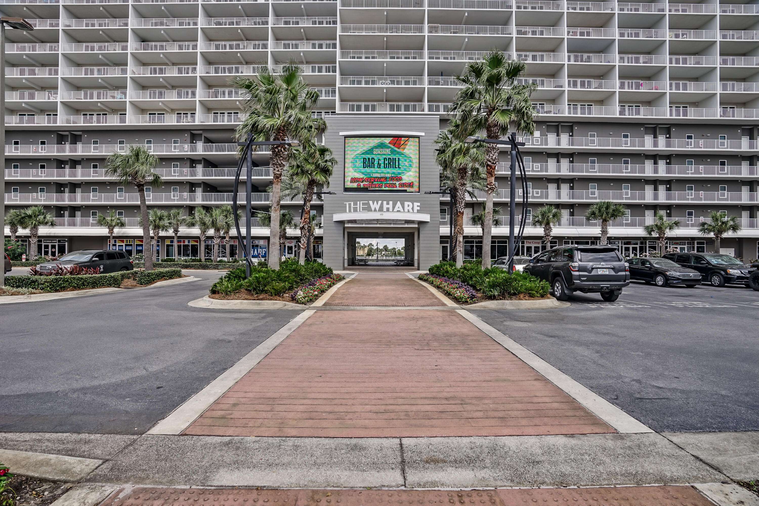 Panama City Beach, FL 32408,9860 S Thomas Drive  #UNIT 812