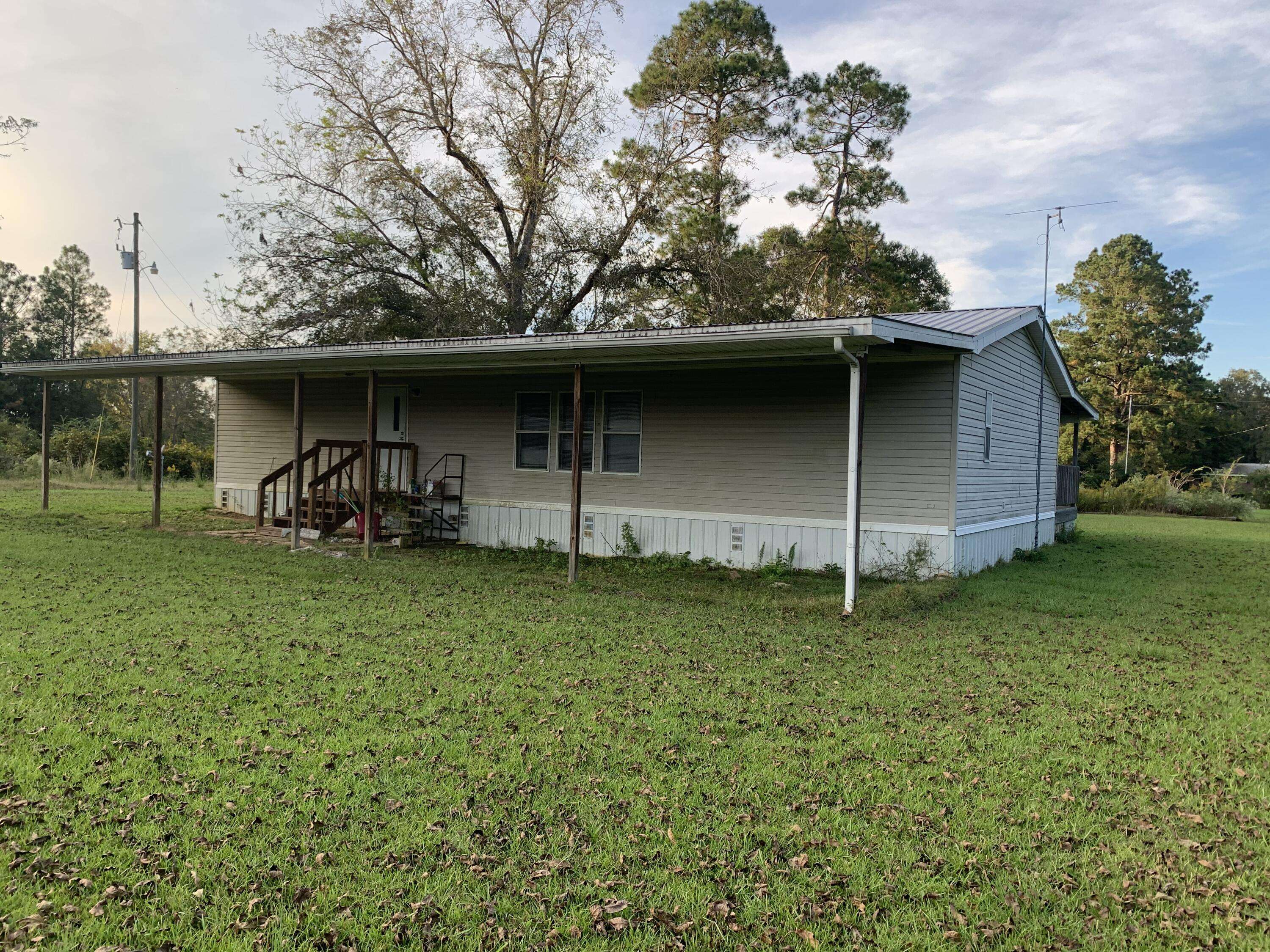 Westville, FL 32464,1112 Hwy 2