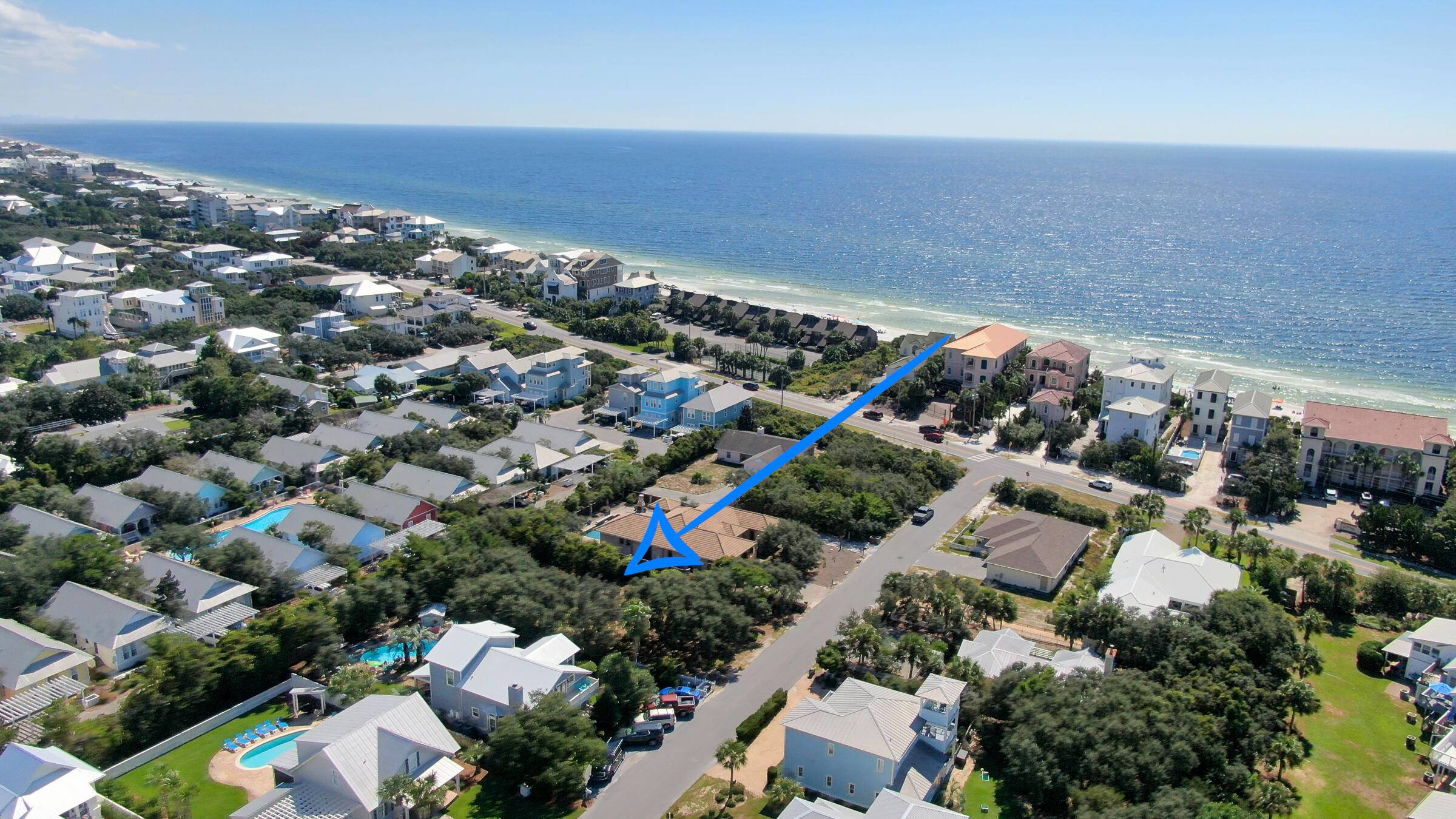 Inlet Beach, FL 32461,Lot 5 Pelican Glide Lane