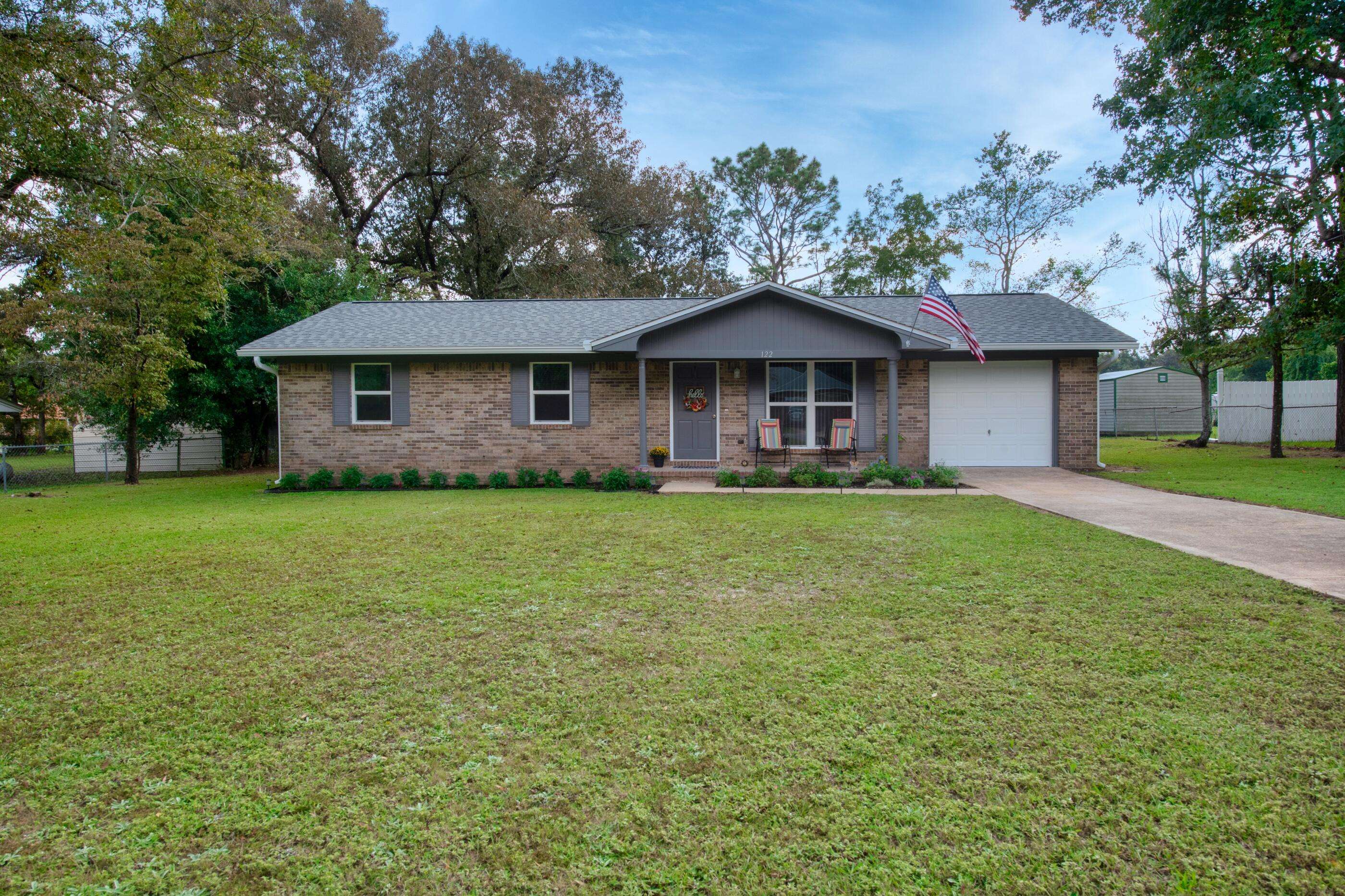 Crestview, FL 32539,122 Hillwood Drive