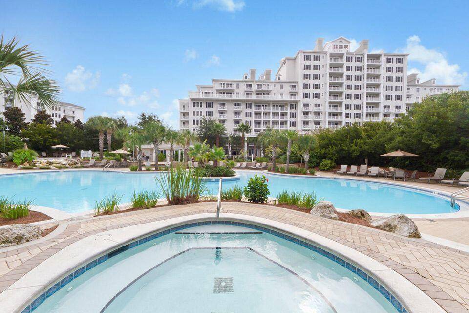 Miramar Beach, FL 32550,9700 Grand Sandestin Boulevard  #4317