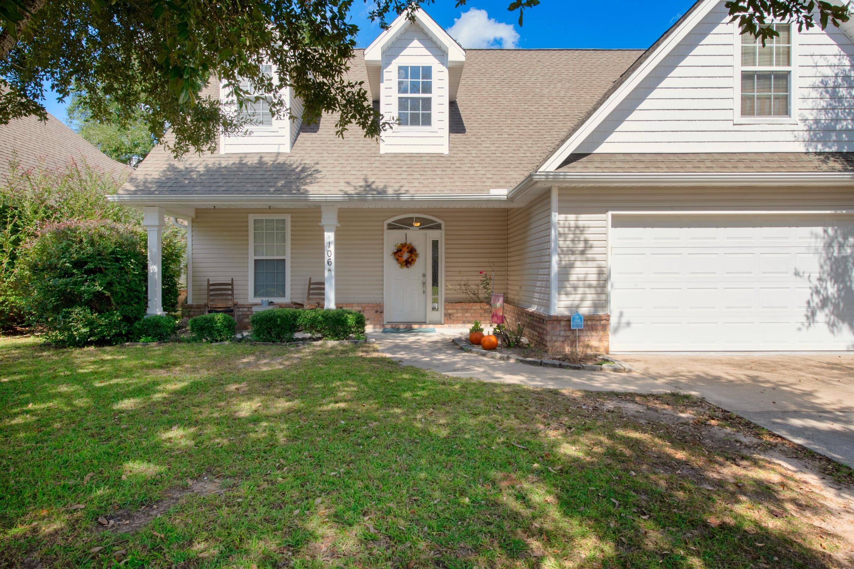 Crestview, FL 32539,106 Creve Core Drive