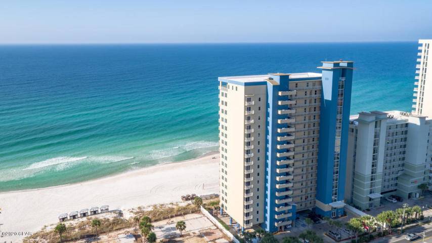 Panama City Beach, FL 32407,10713 Front Beach Road  #603