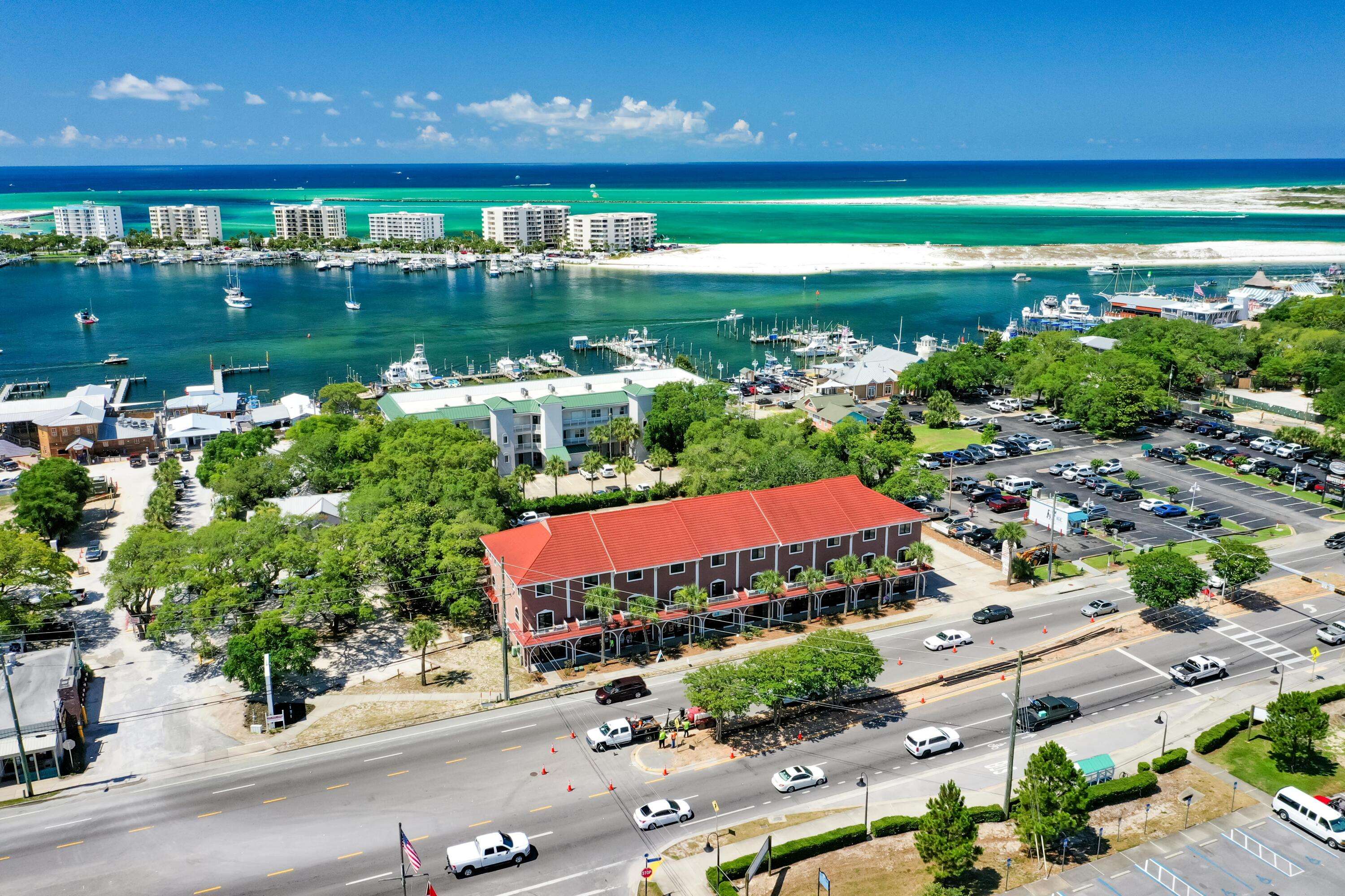 Destin, FL 32541,220 Harbor Boulevard  #Units 1-10