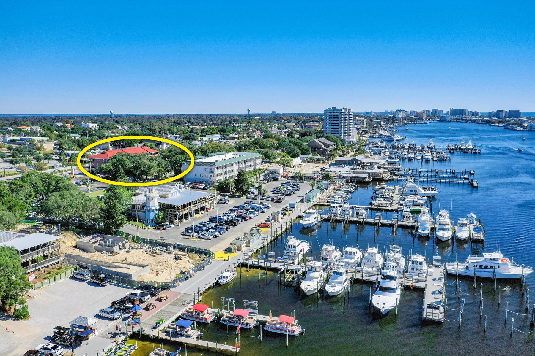 Destin, FL 32541,220 Harbor Boulevard  #Units 1-10