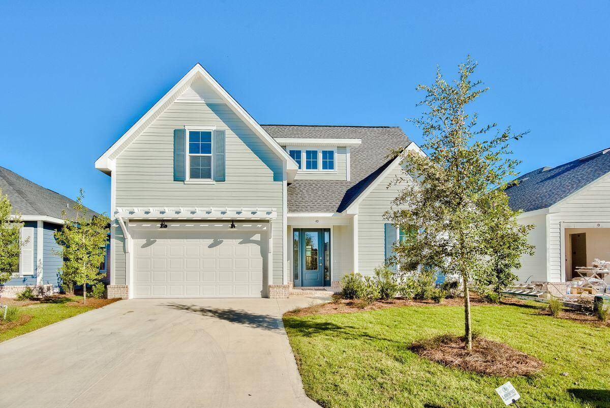 Inlet Beach, FL 32461,45 Roundwood Drive