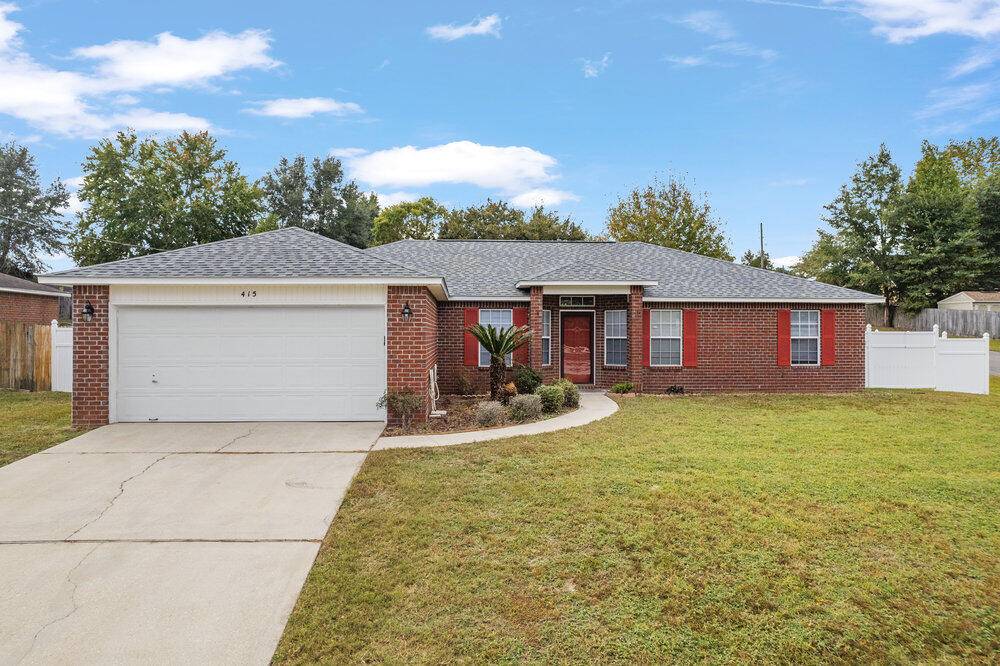 Crestview, FL 32536,415 Hatchee Drive