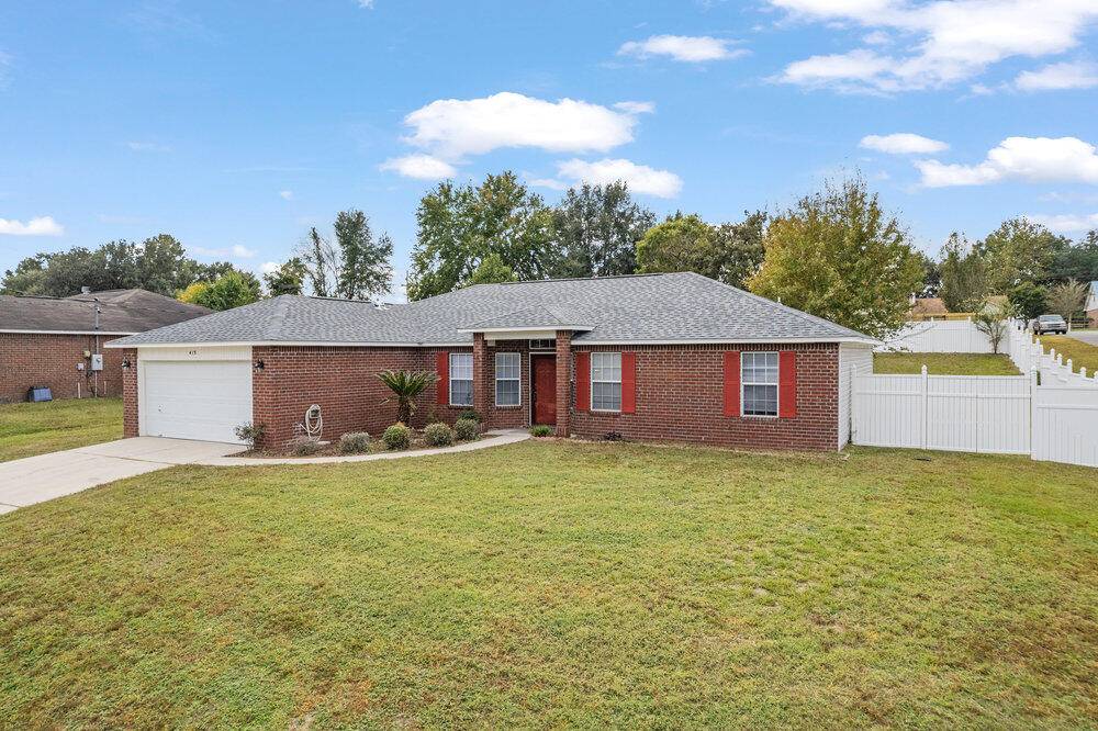 Crestview, FL 32536,415 Hatchee Drive