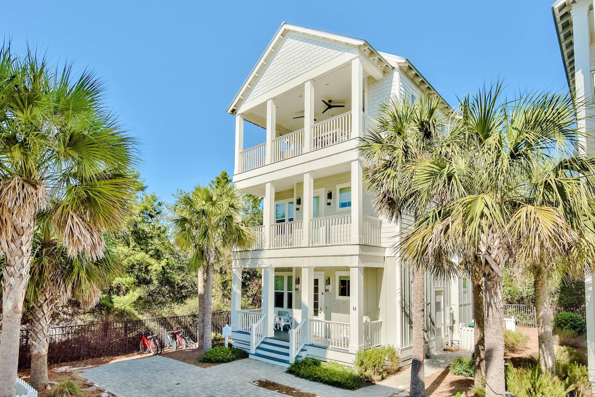 Inlet Beach, FL 32461,14 The Heron Cove