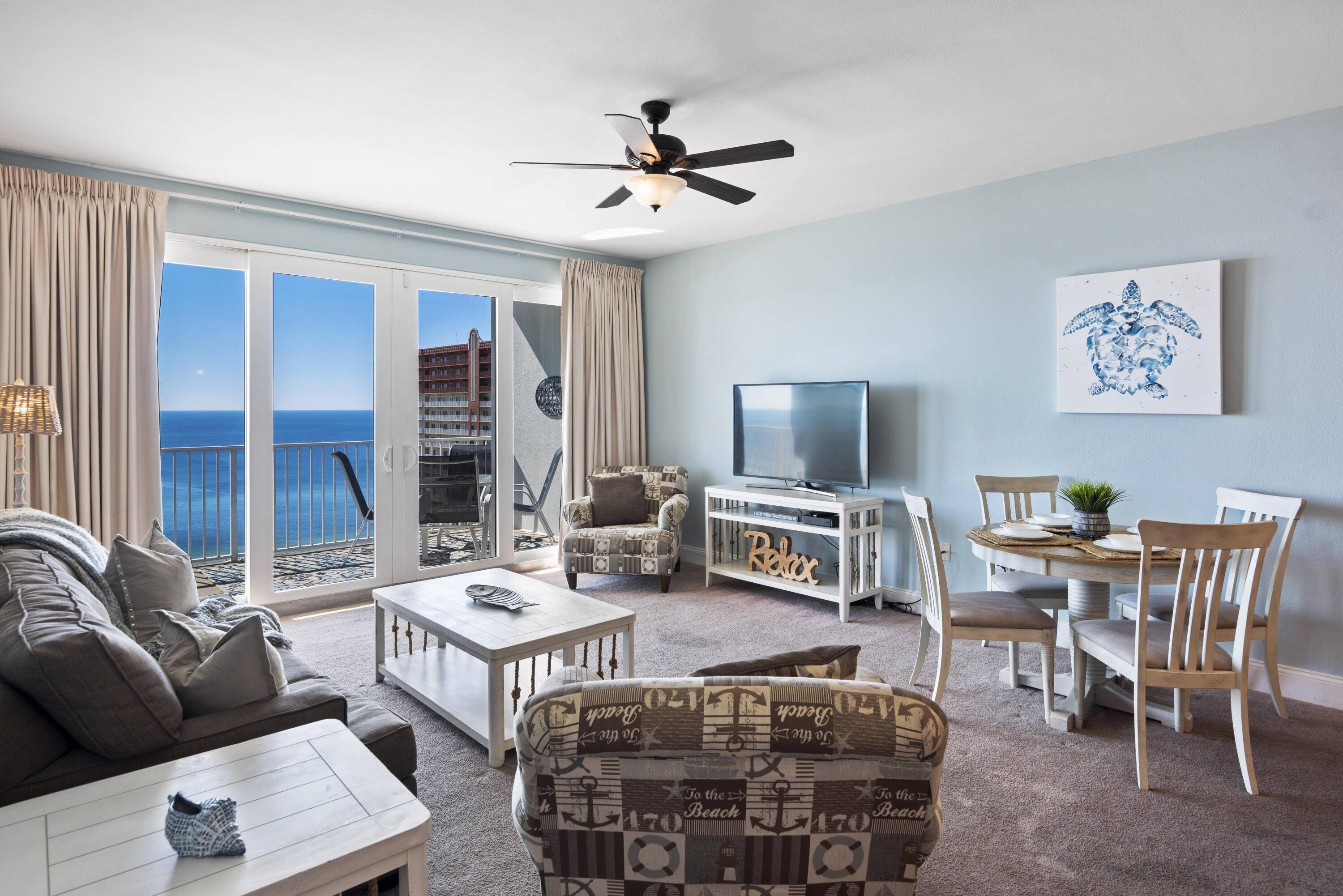 Panama City Beach, FL 32408,9860 S Thomas Drive  #UNIT 1827