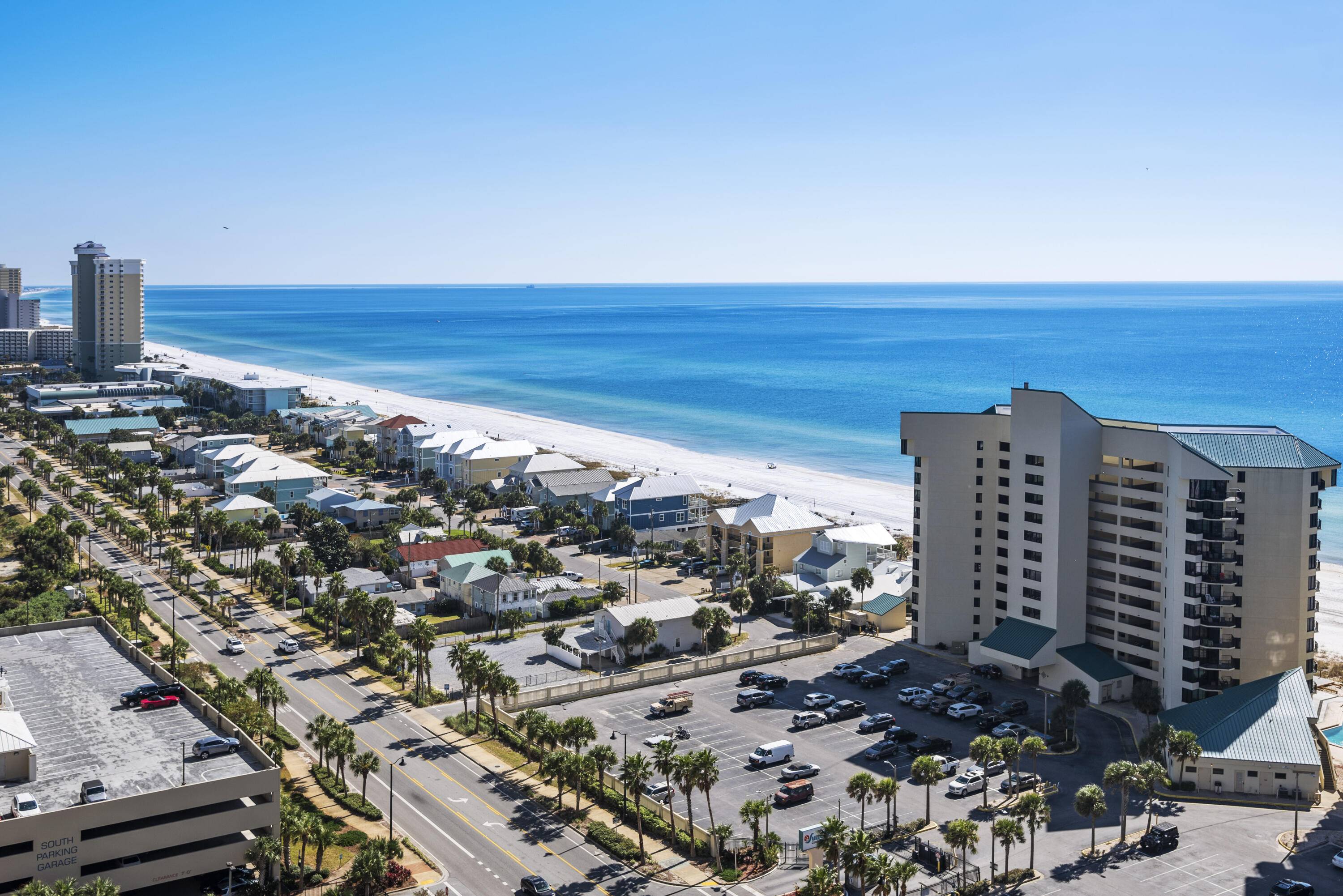 Panama City Beach, FL 32408,9860 S Thomas Drive  #UNIT 1827