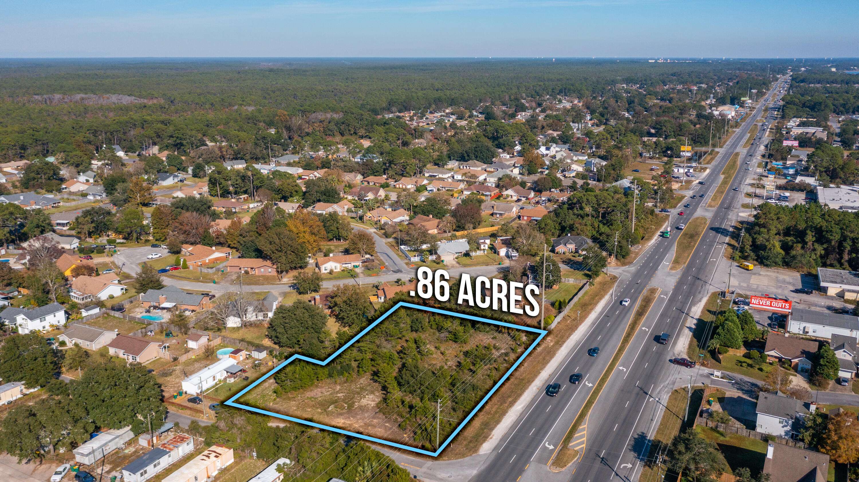 Mary Esther, FL 32569,Lot 00 W Highway 98