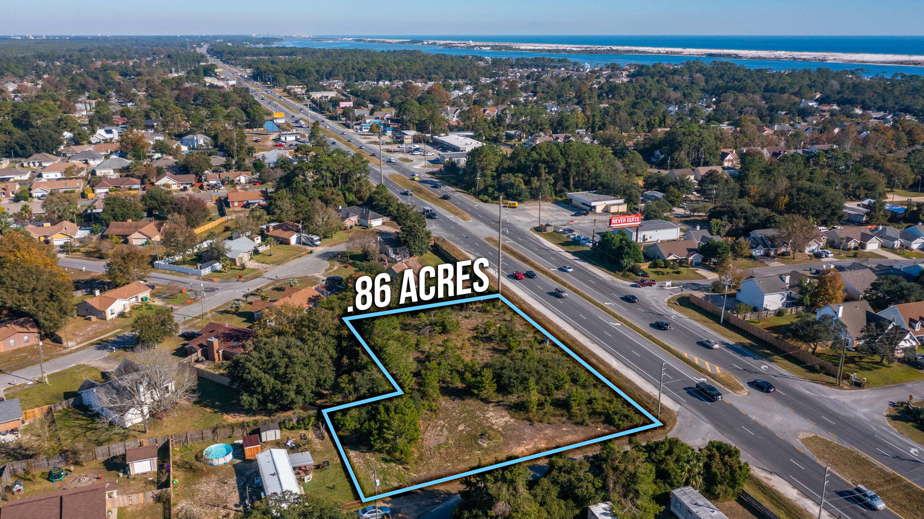 Mary Esther, FL 32569,Lot 00 W Highway 98