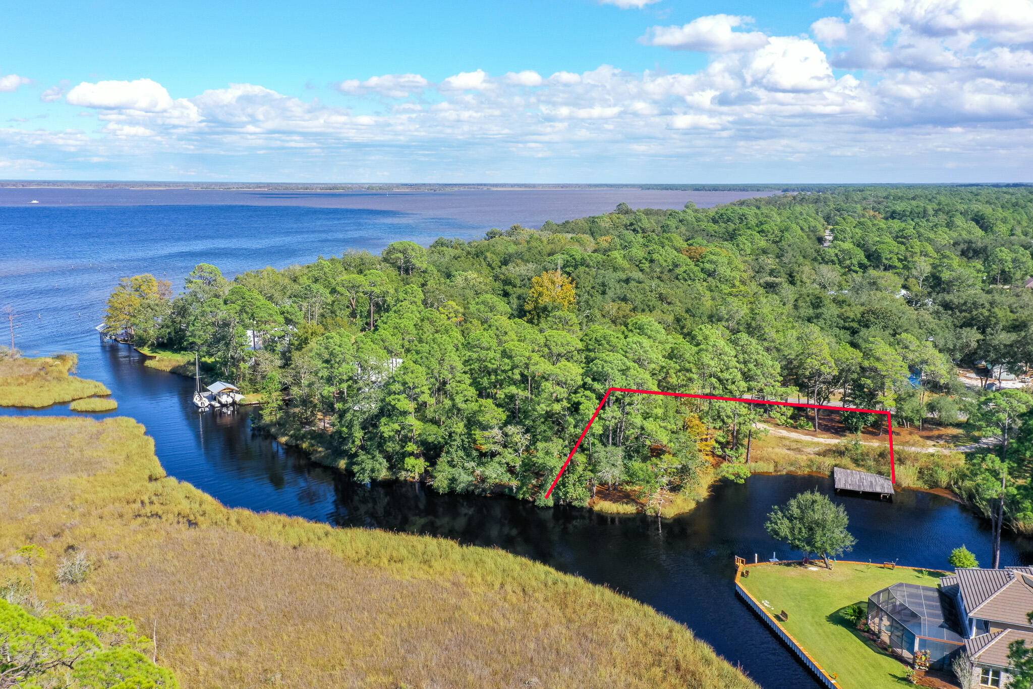 Santa Rosa Beach, FL 32459,lot 31 Little Canal Drive