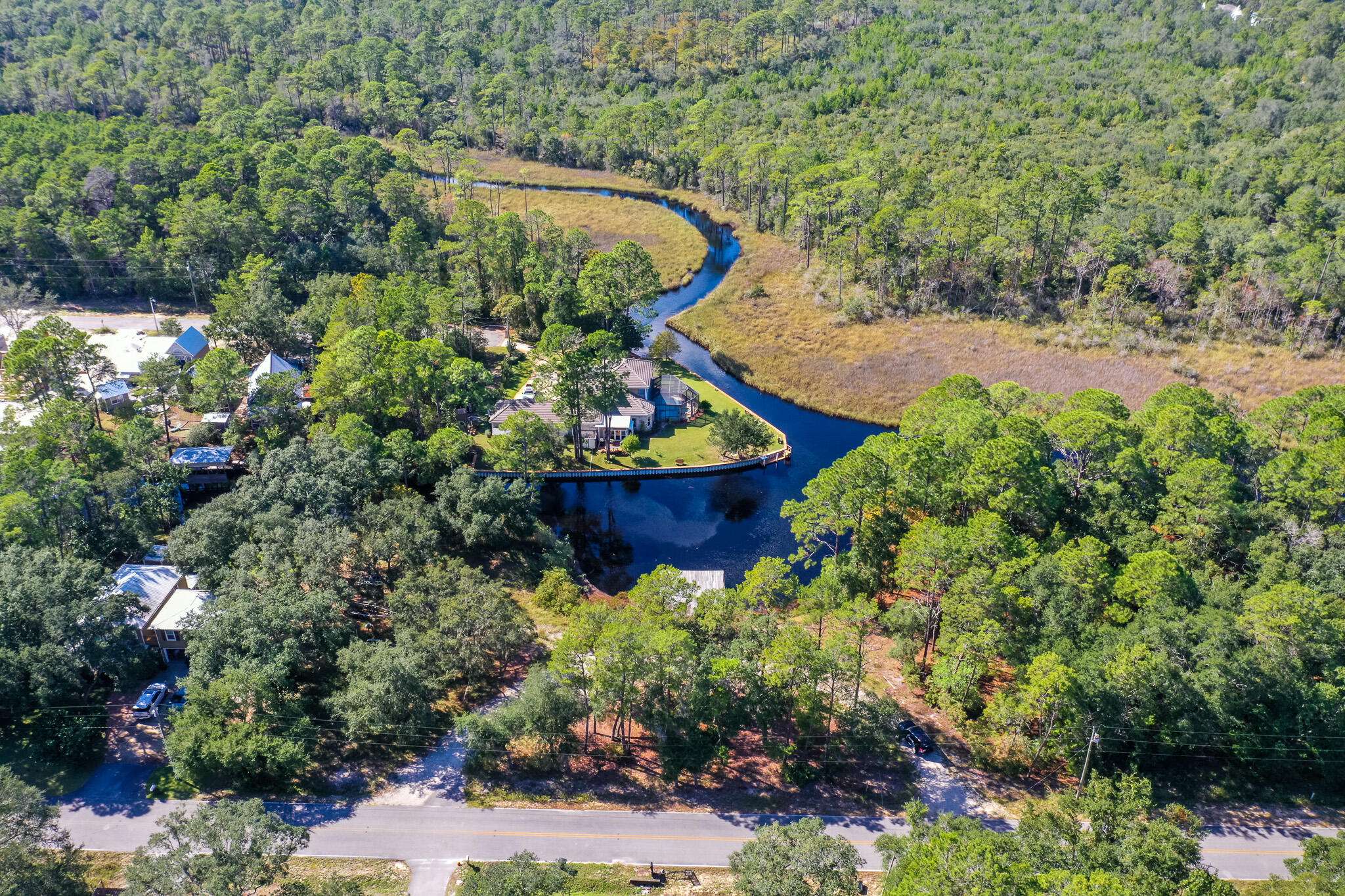 Santa Rosa Beach, FL 32459,lot 31 Little Canal Drive