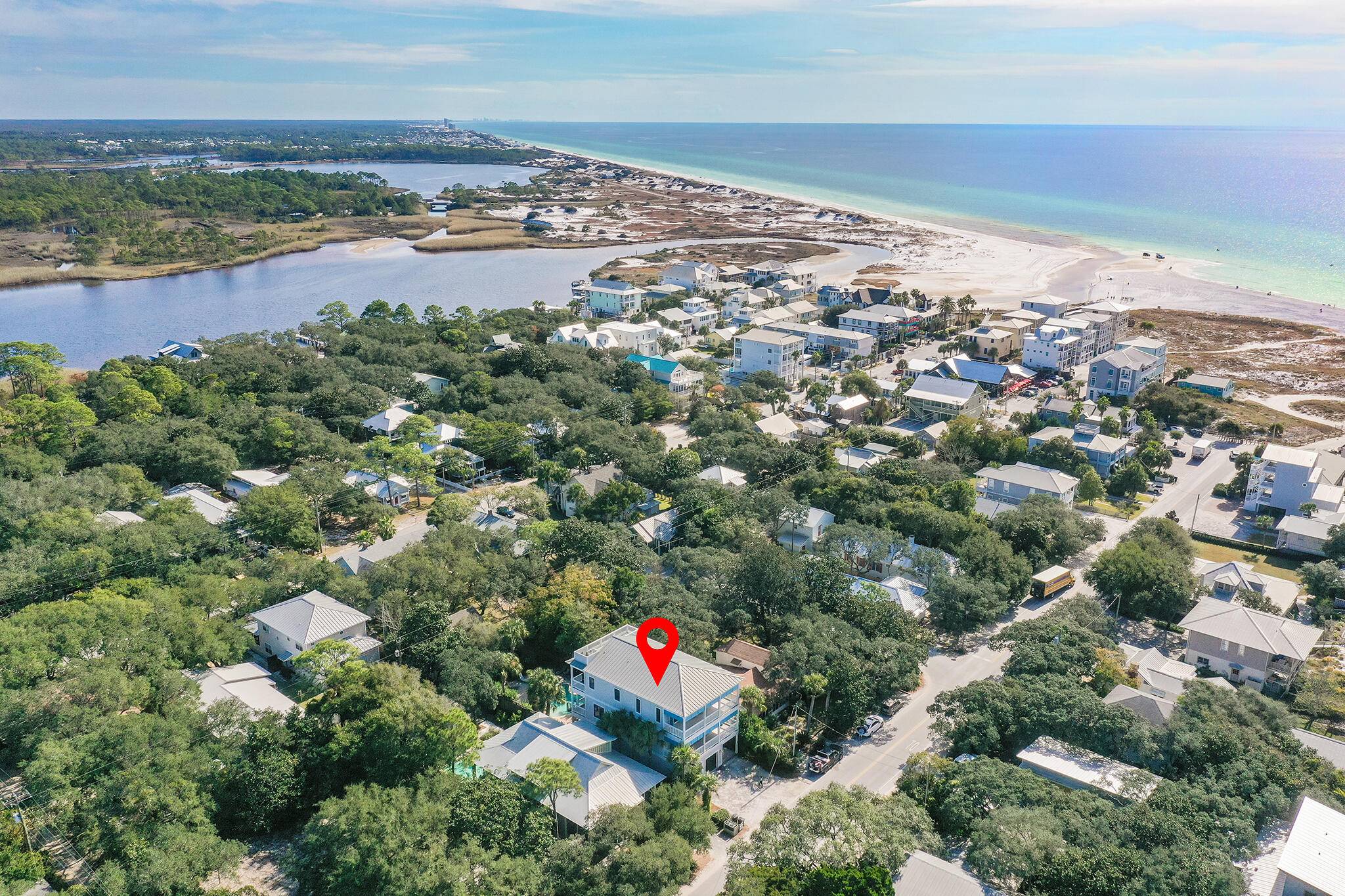 Santa Rosa Beach, FL 32459,433 Defuniak Street