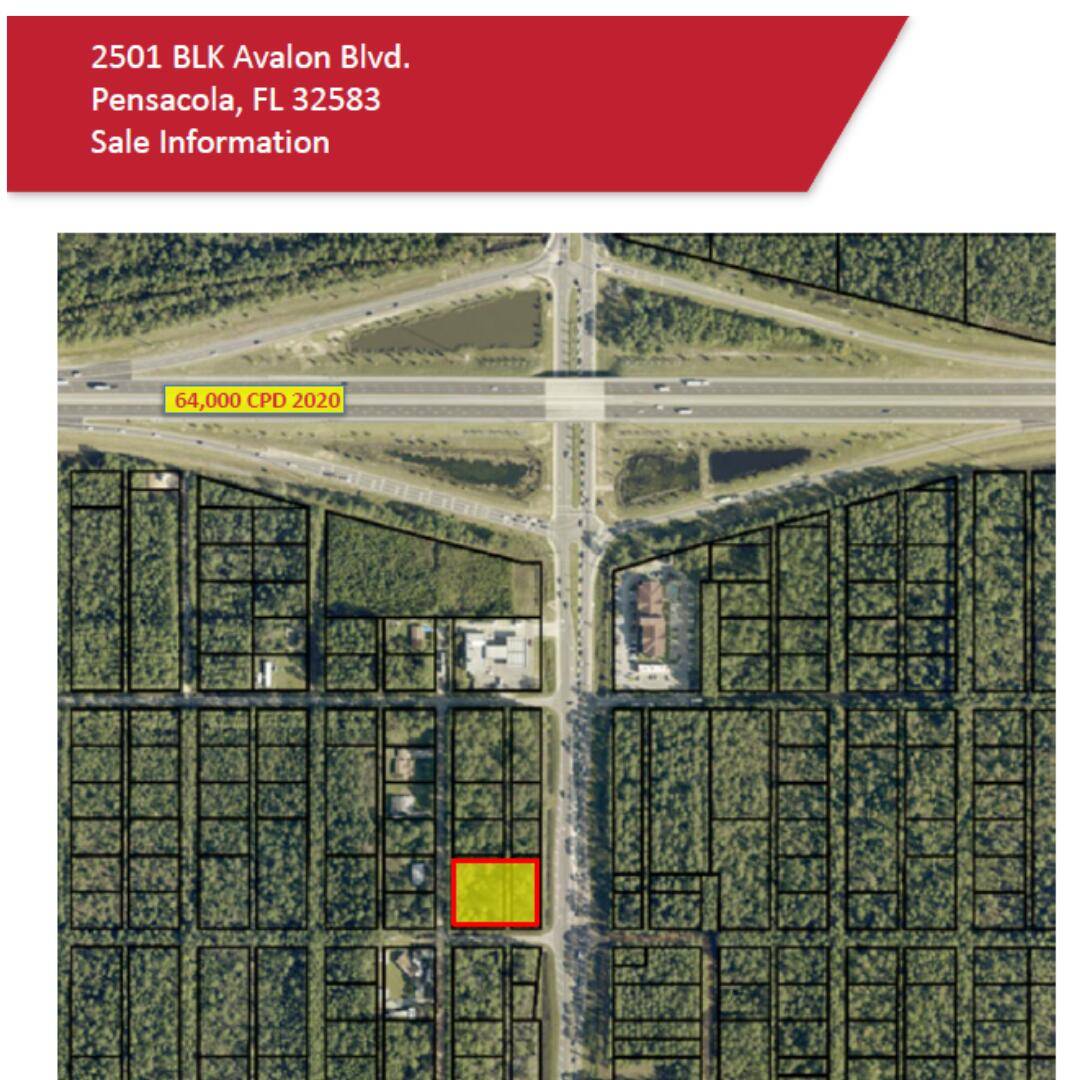 Milton, FL 32583,2500 Avalon Boulevard  #Parcel B