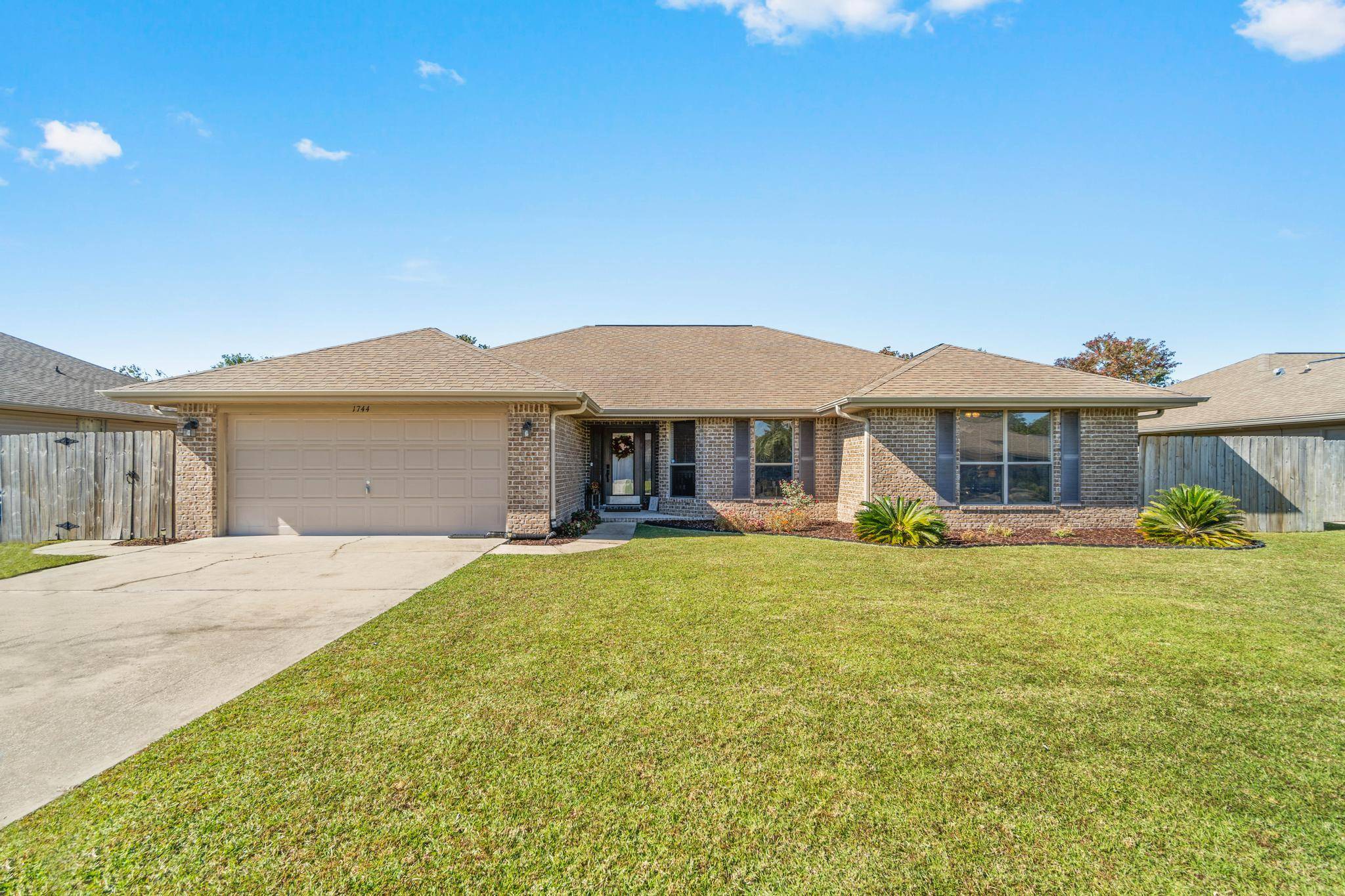 Gulf Breeze, FL 32563,1744 Bay Pine Circle