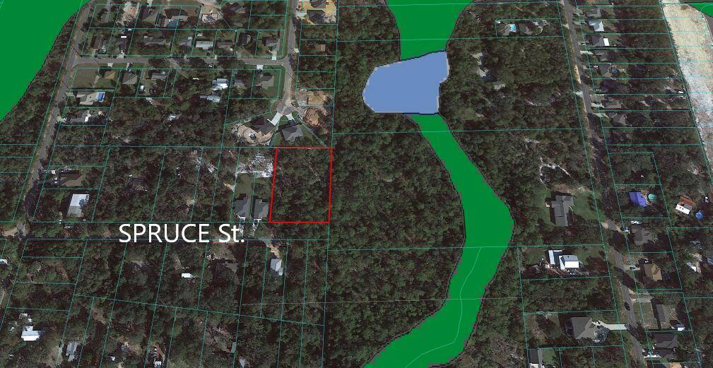 Gulf Breeze, FL 32563,TBD Spruce Street