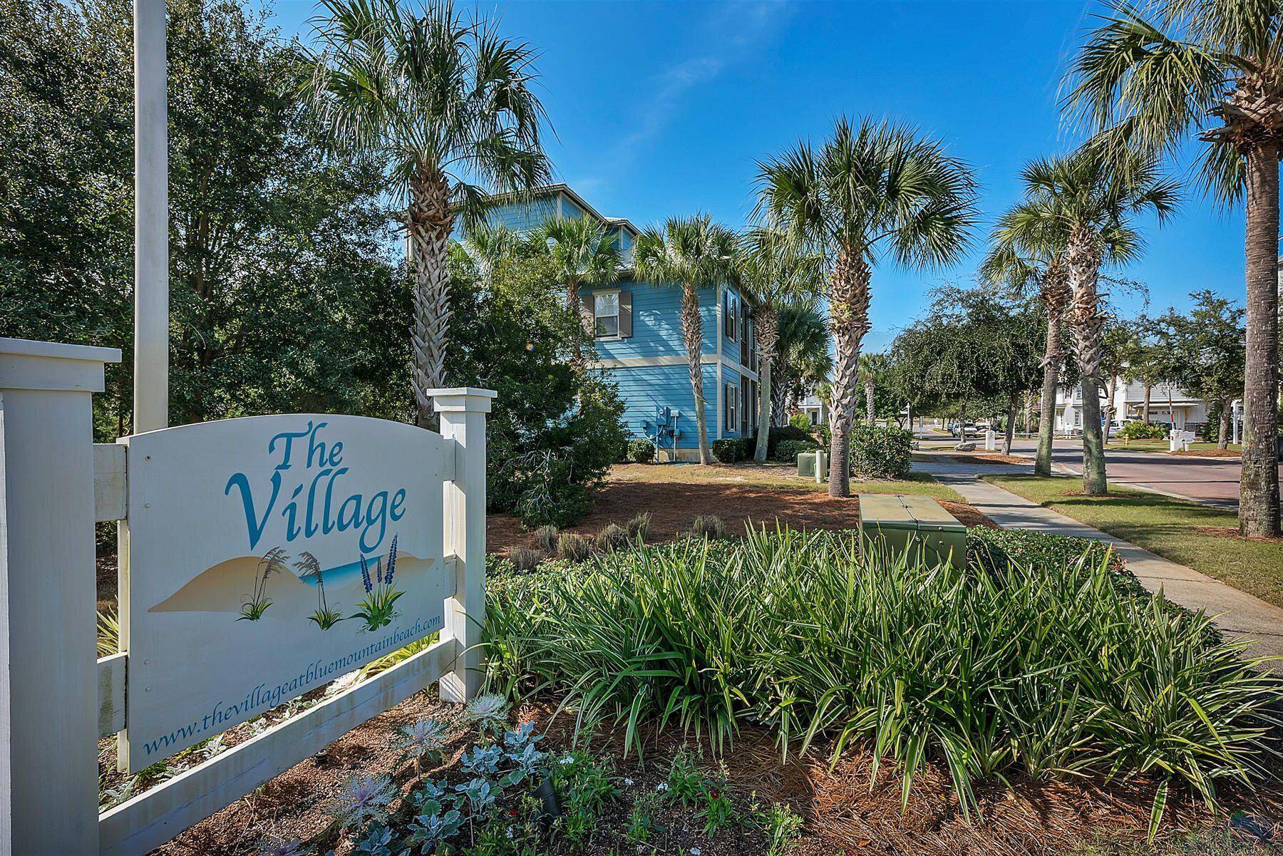 Santa Rosa Beach, FL 32459,117 Village Boulevard  #UNIT 723