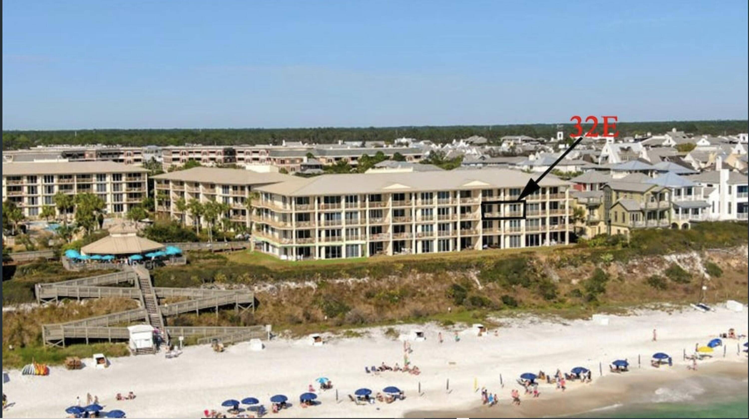 Rosemary Beach, FL 32461,10254 E Co Highway 30A  #UNIT 32E