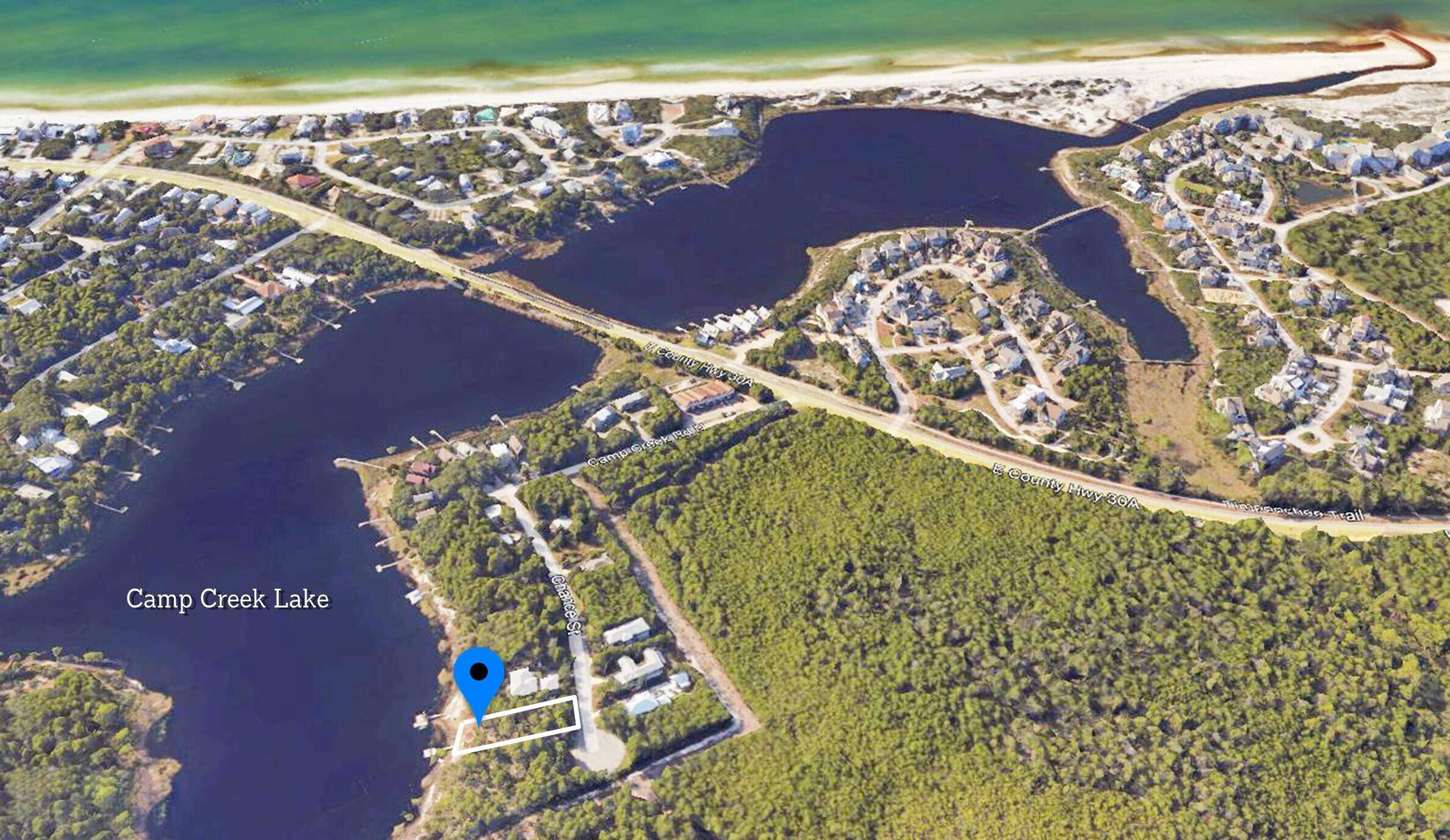 Inlet Beach, FL 32461,TBD Chance Street