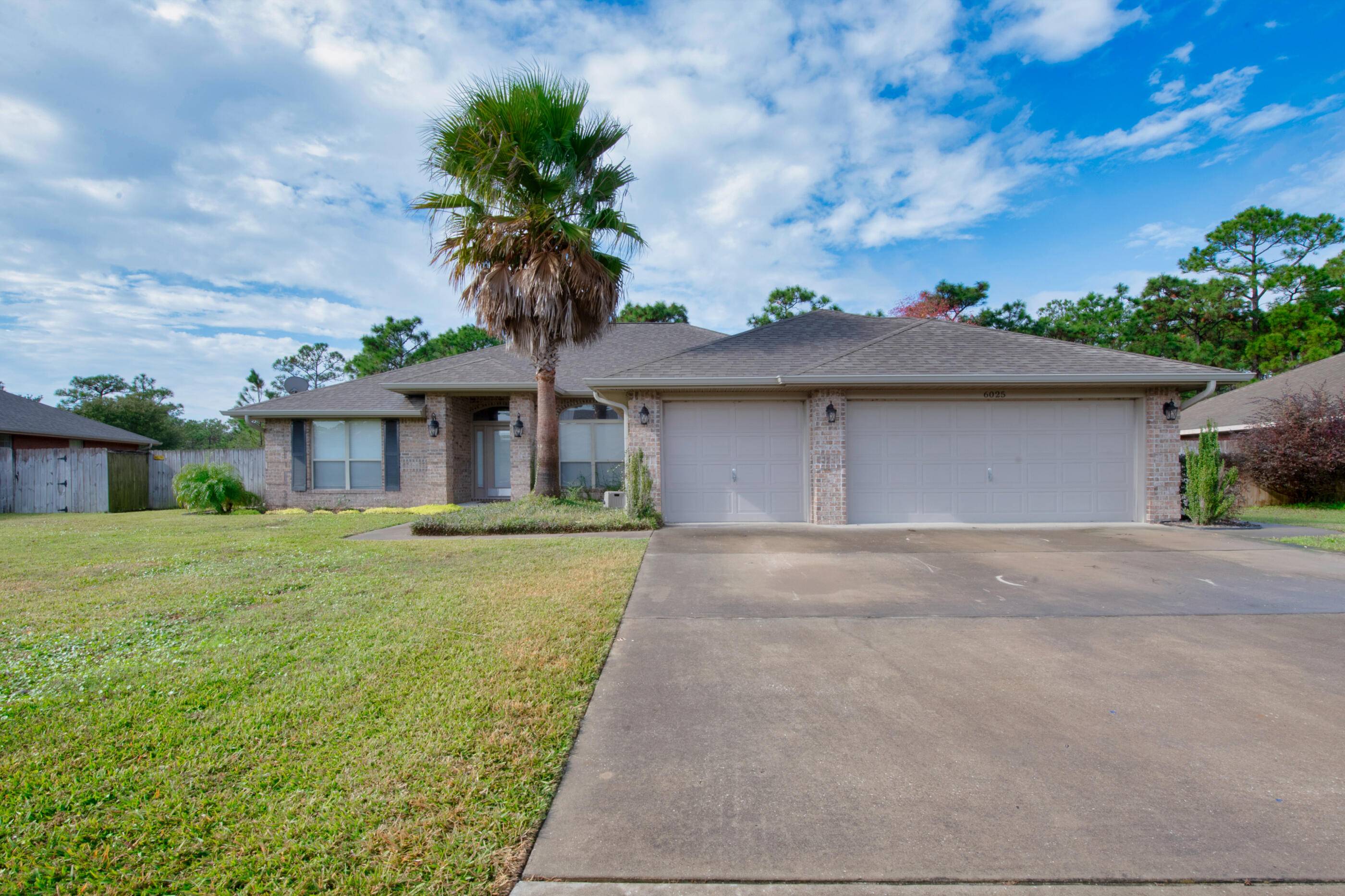 Gulf Breeze, FL 32566,6025 Blair Circle