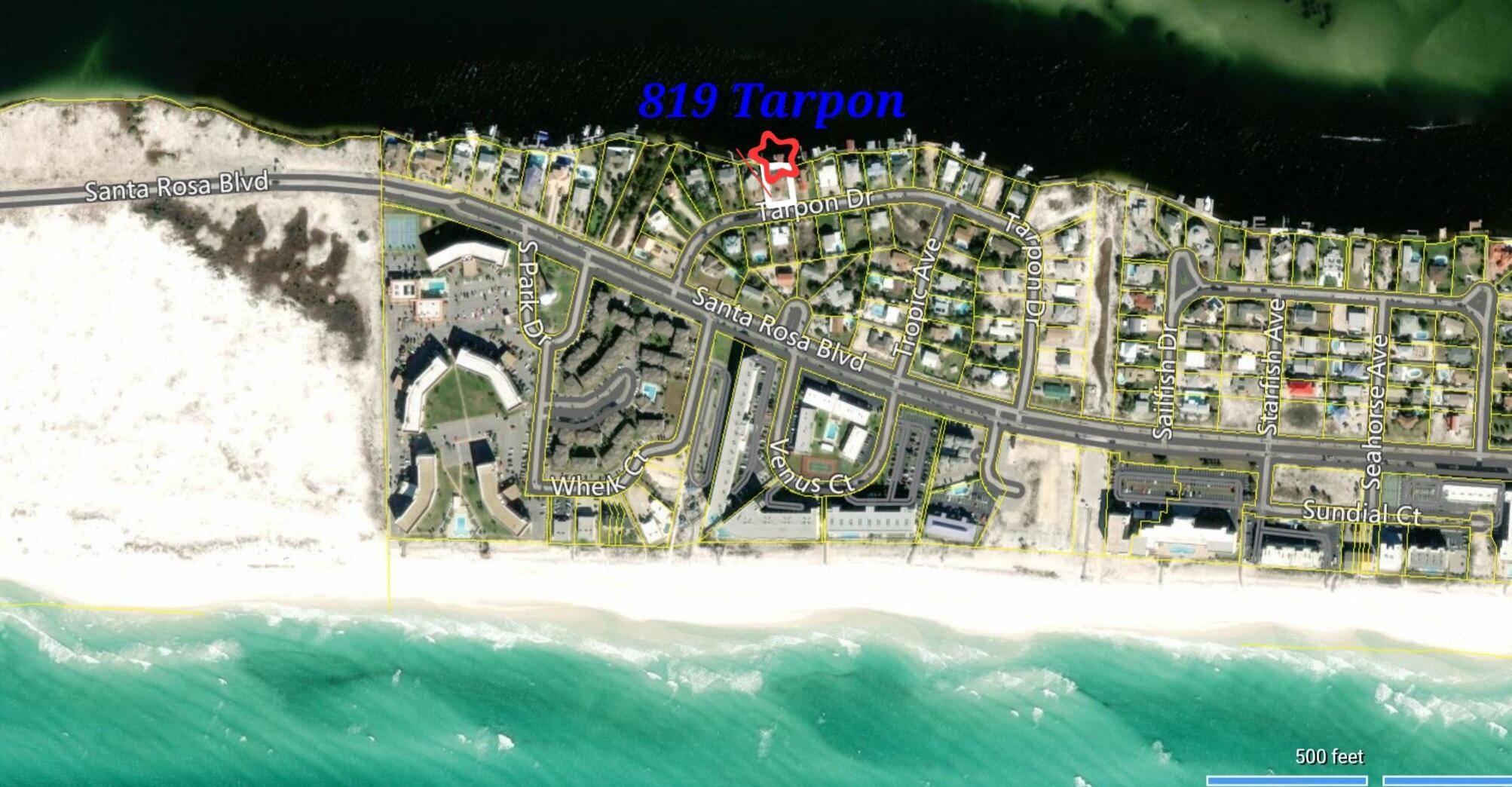 Fort Walton Beach, FL 32548,819 Tarpon Drive