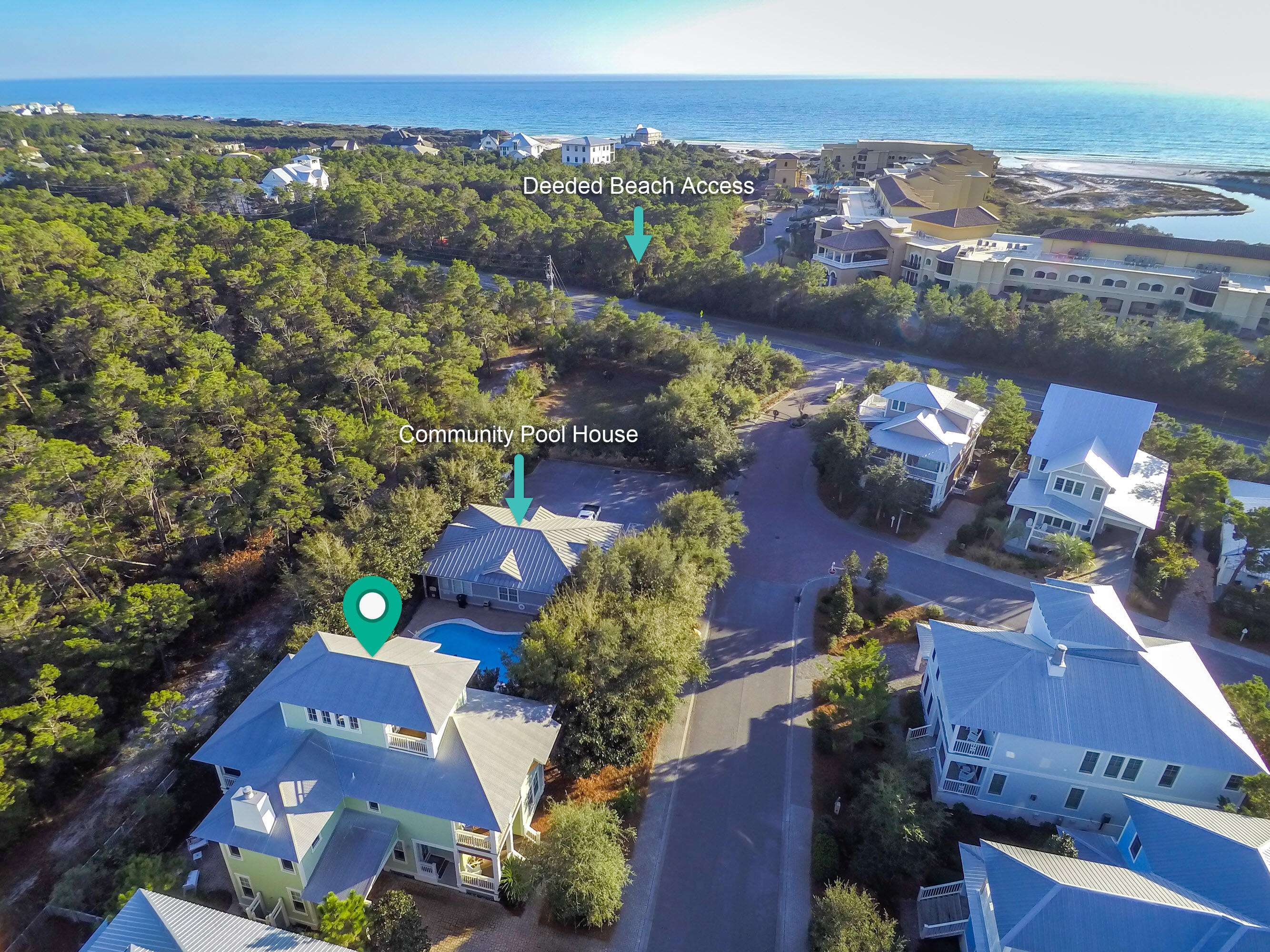 Santa Rosa Beach, FL 32459,62 Morgans Trail