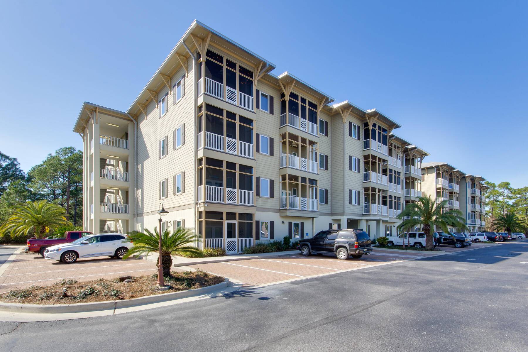 Santa Rosa Beach, FL 32459,231 Somerset Bridge Road  #UNIT 1307