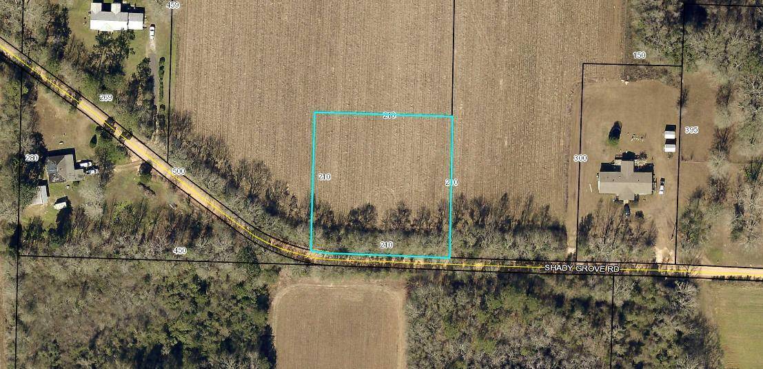 Baker, FL 32531,1 Acre Shady Grove Road